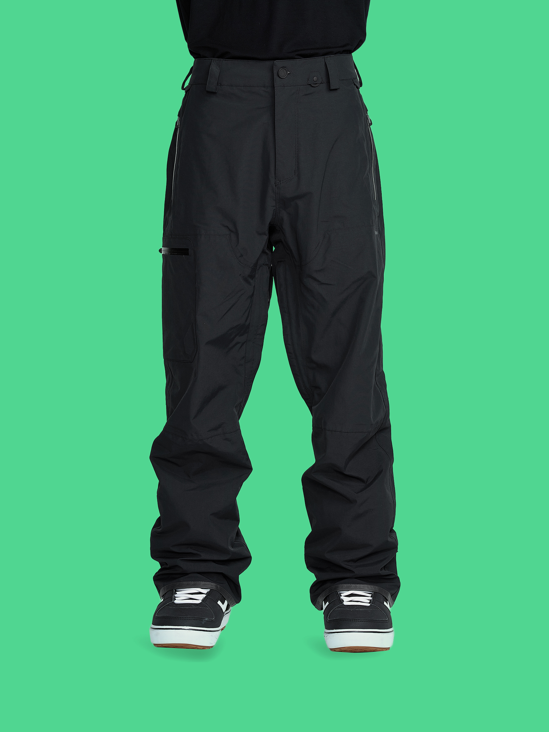 Сноуборд панталони Volcom L Gore Tex (black)