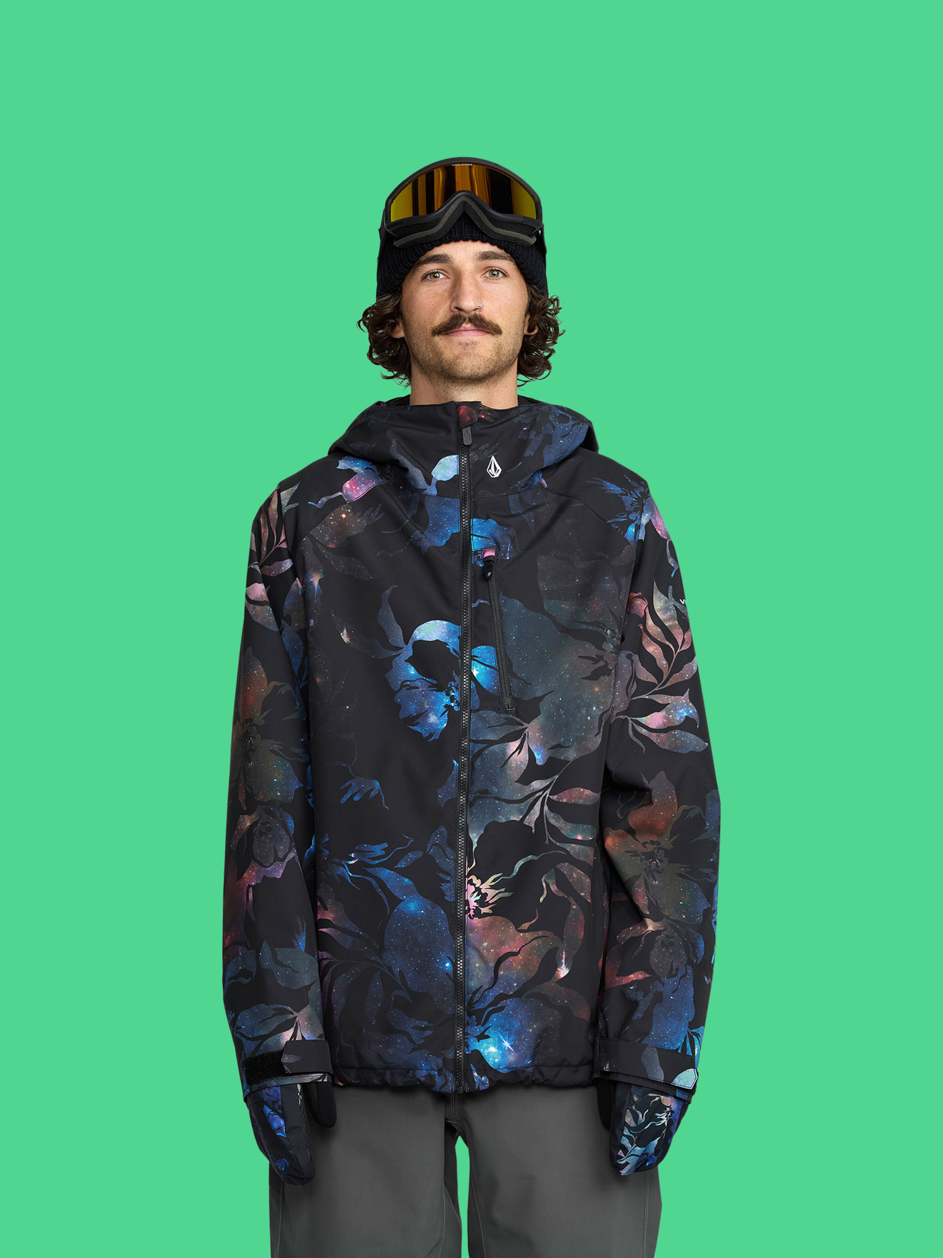 Сноуборд яке Volcom 2836 Ins