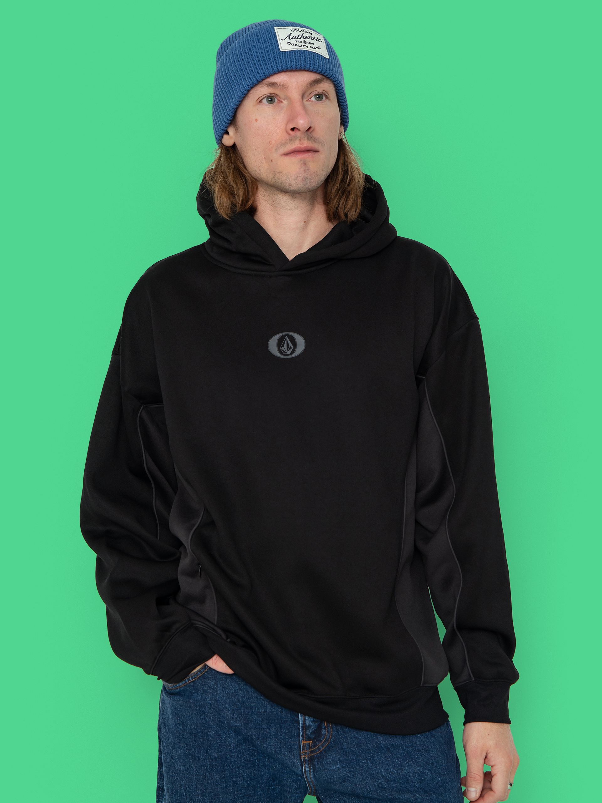 Термо суитшърт Volcom Vital Hydro HD