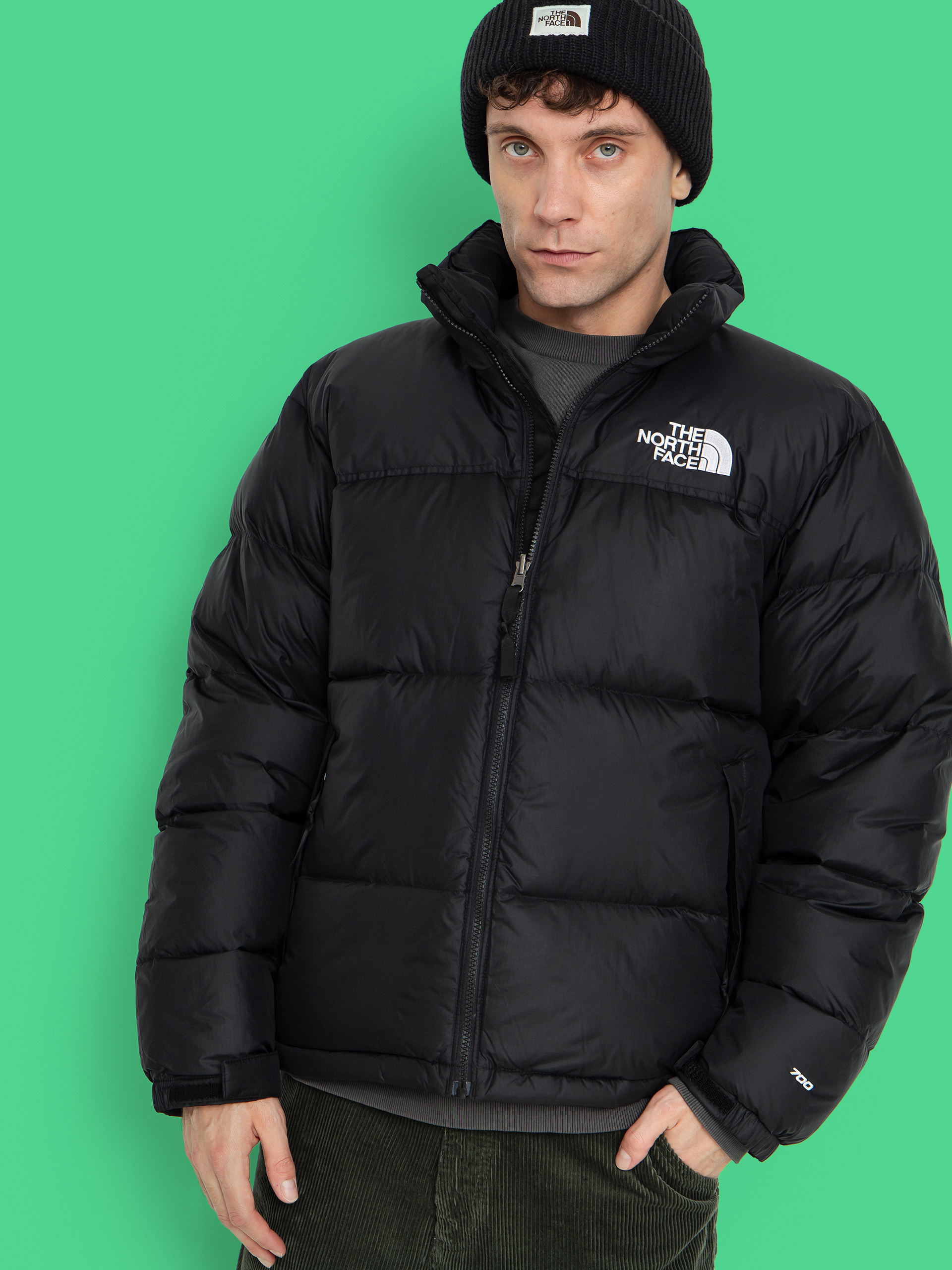 u042fu043au0435 The North Face 1996 Retro Nuptse (black)