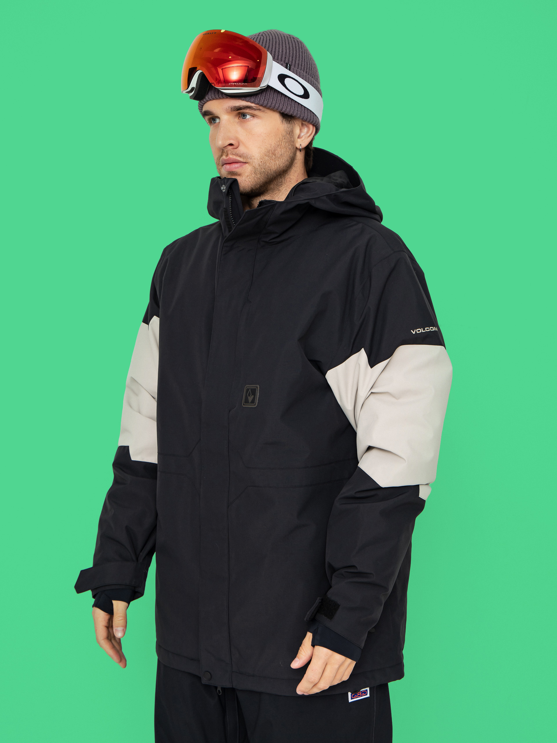 Сноуборд яке Volcom Primry Ins (black)