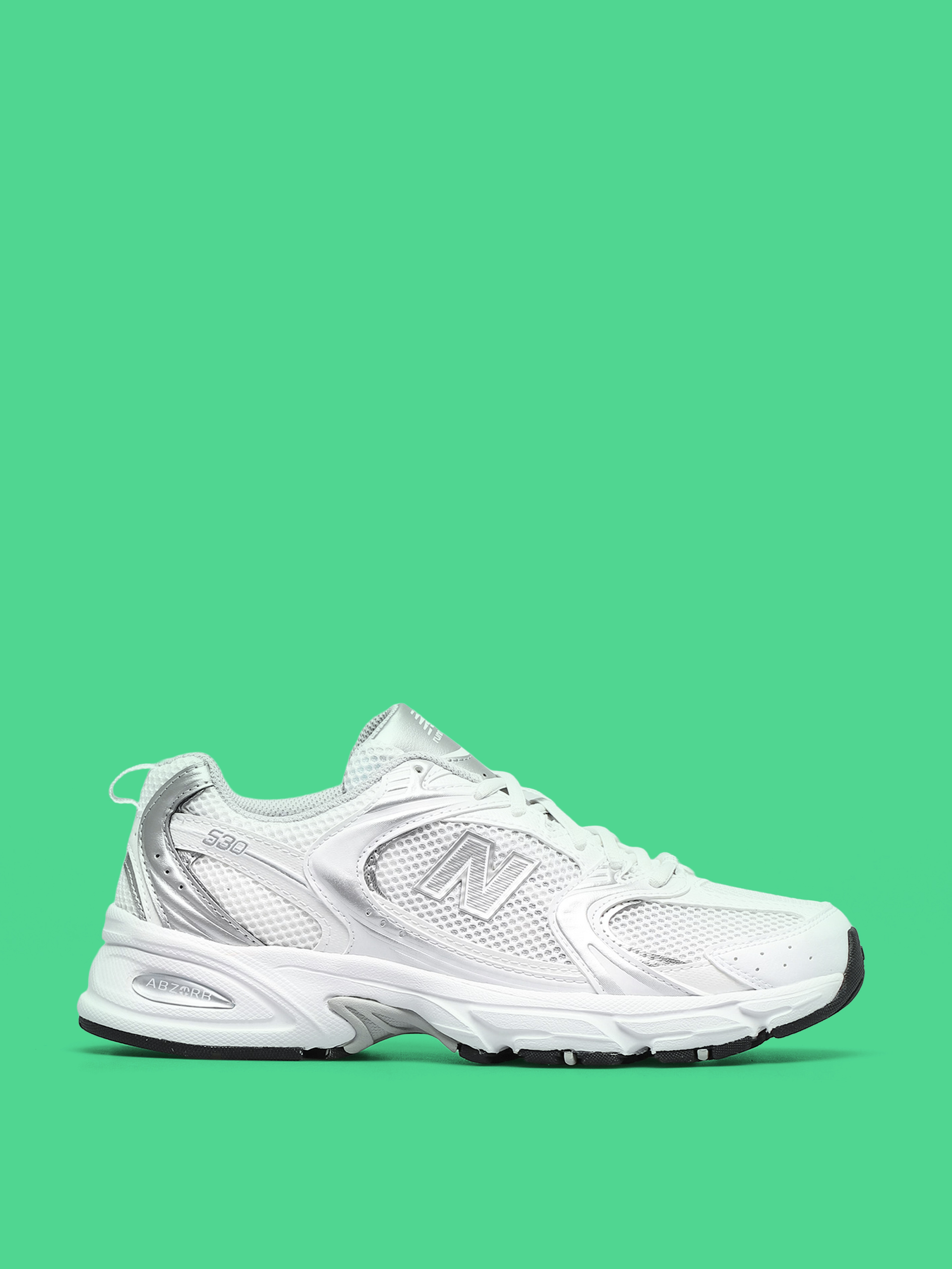 New Balance Обувки 530 (white)