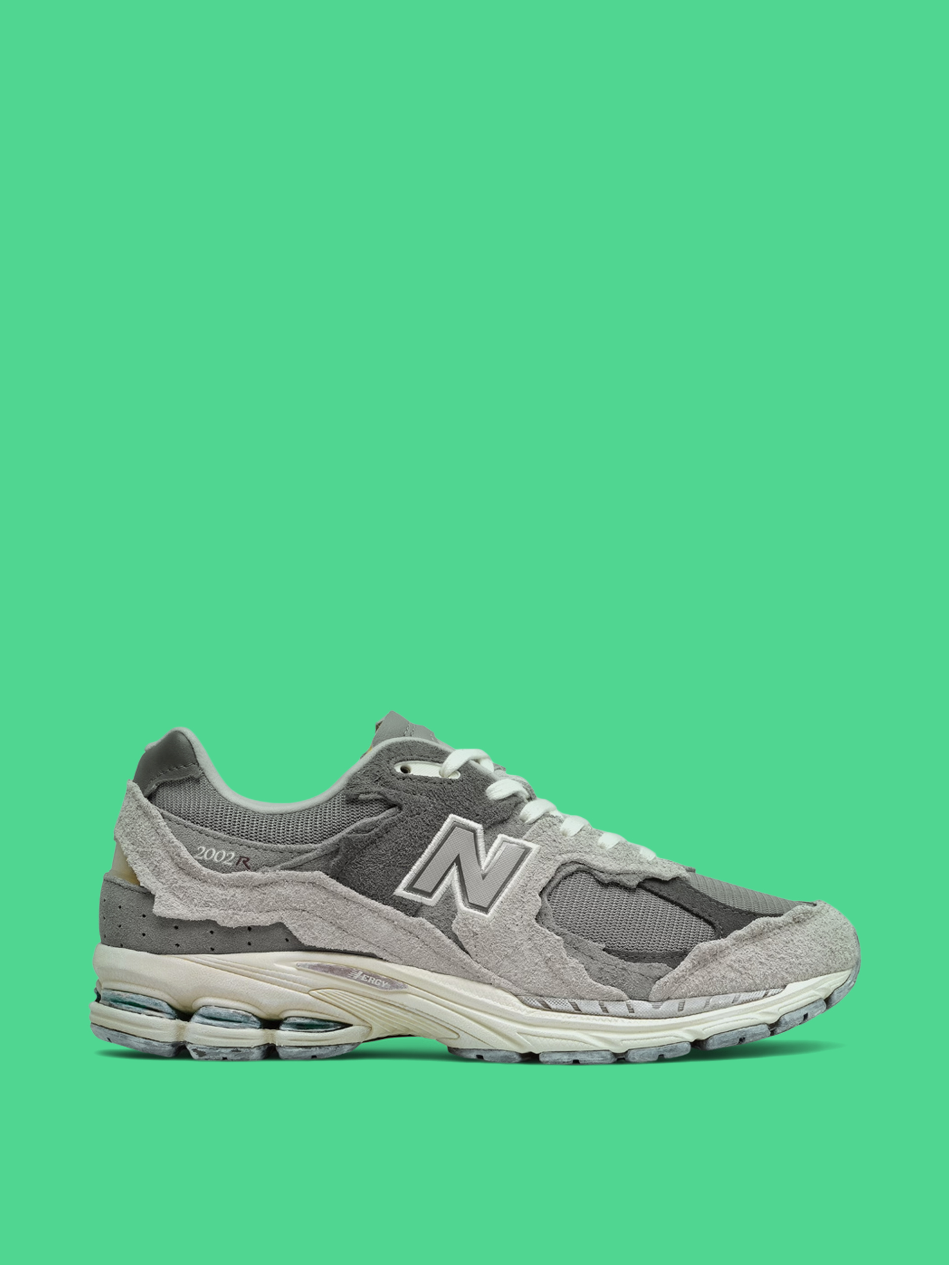 Обувки New Balance 2002 (grey)