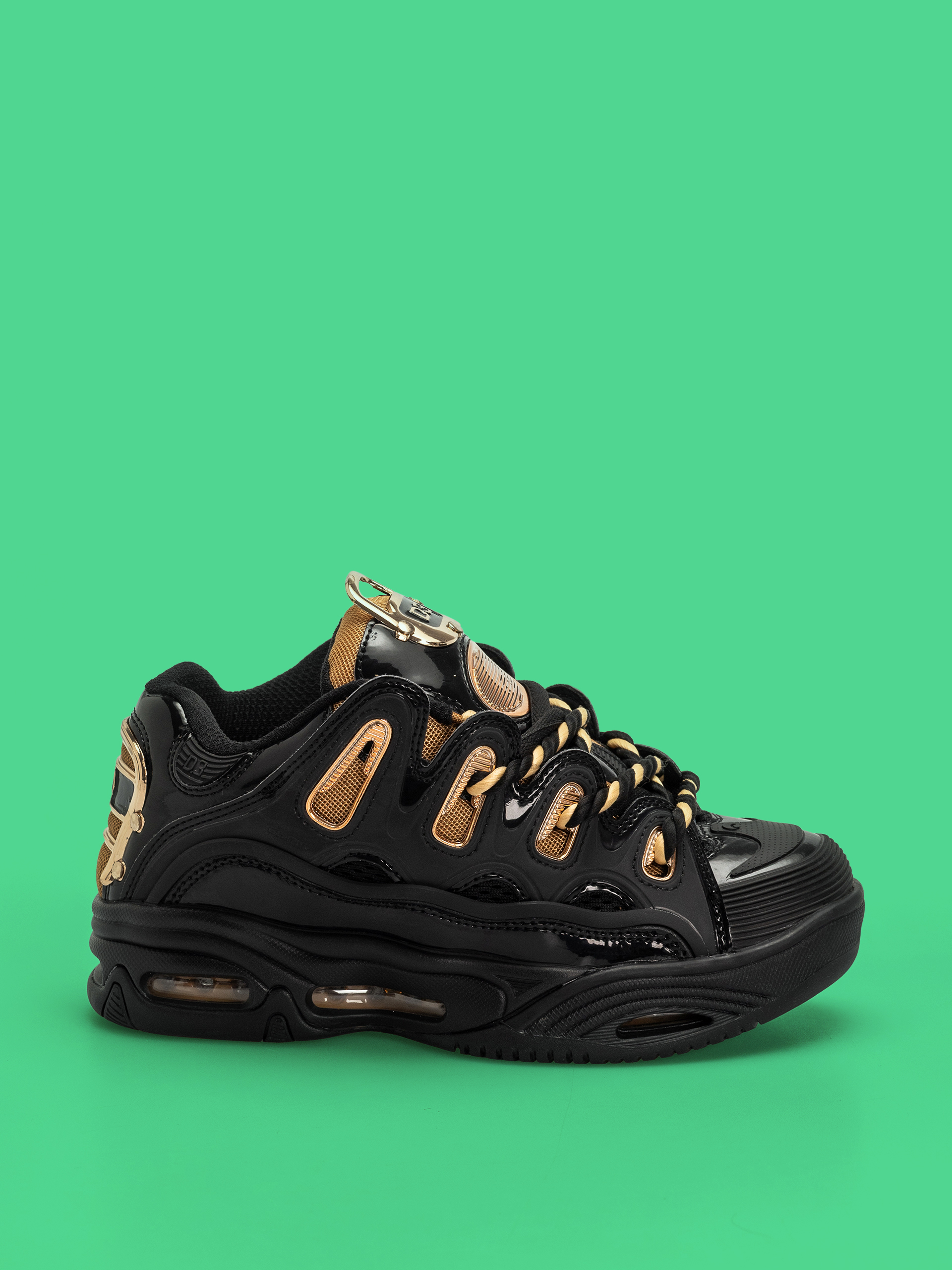 Обувки Osiris D3 2001 25 Years (25 years/black/gold)