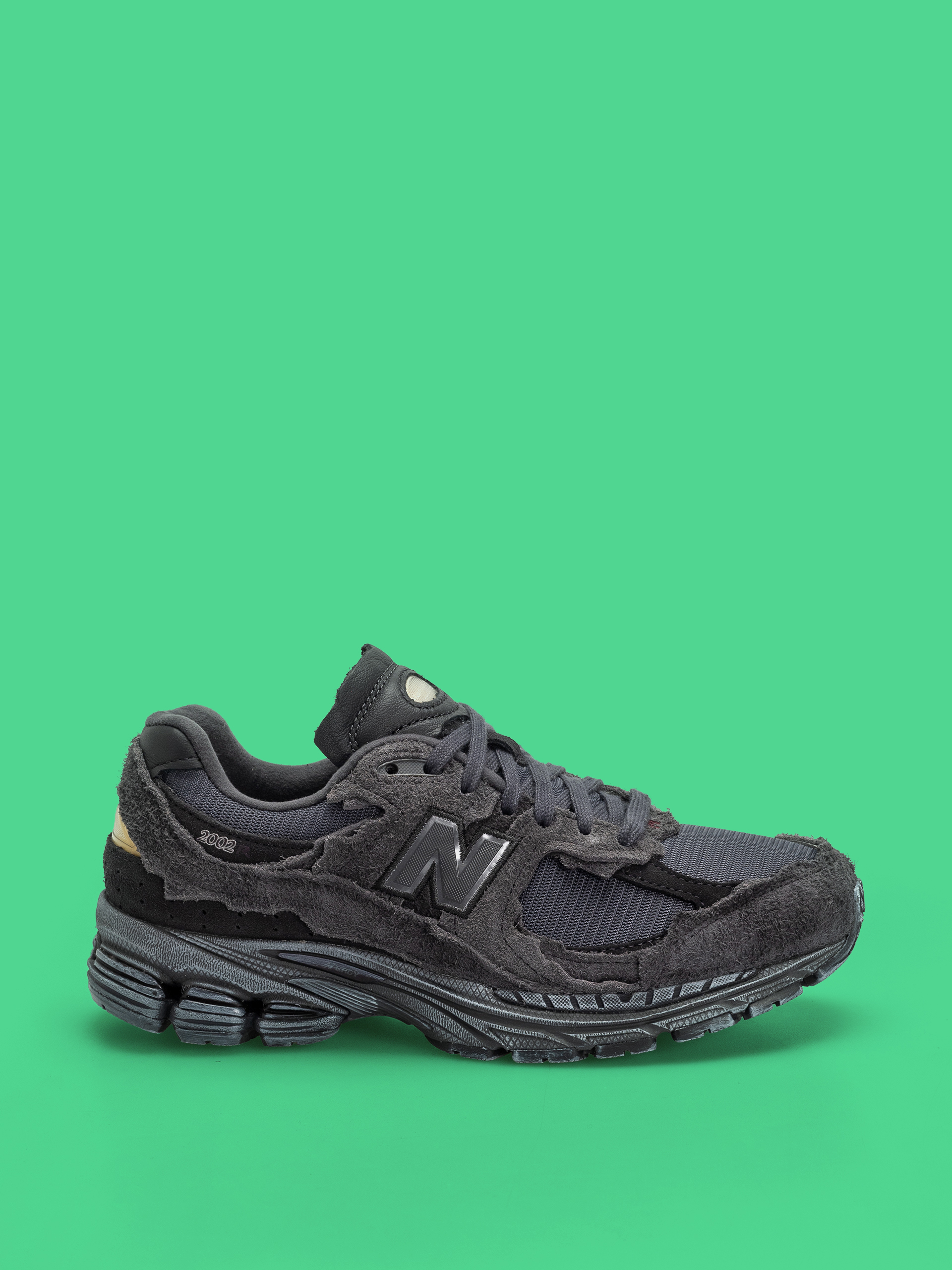 Обувки New Balance 2002 (black)