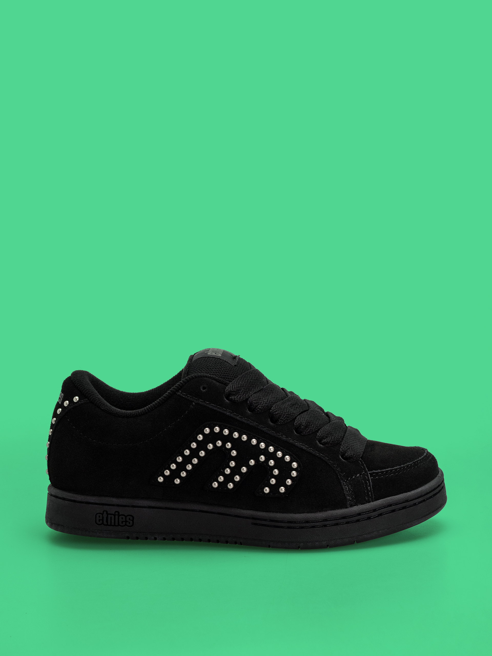 Обувки Etnies Kingpin (black/black/silver)