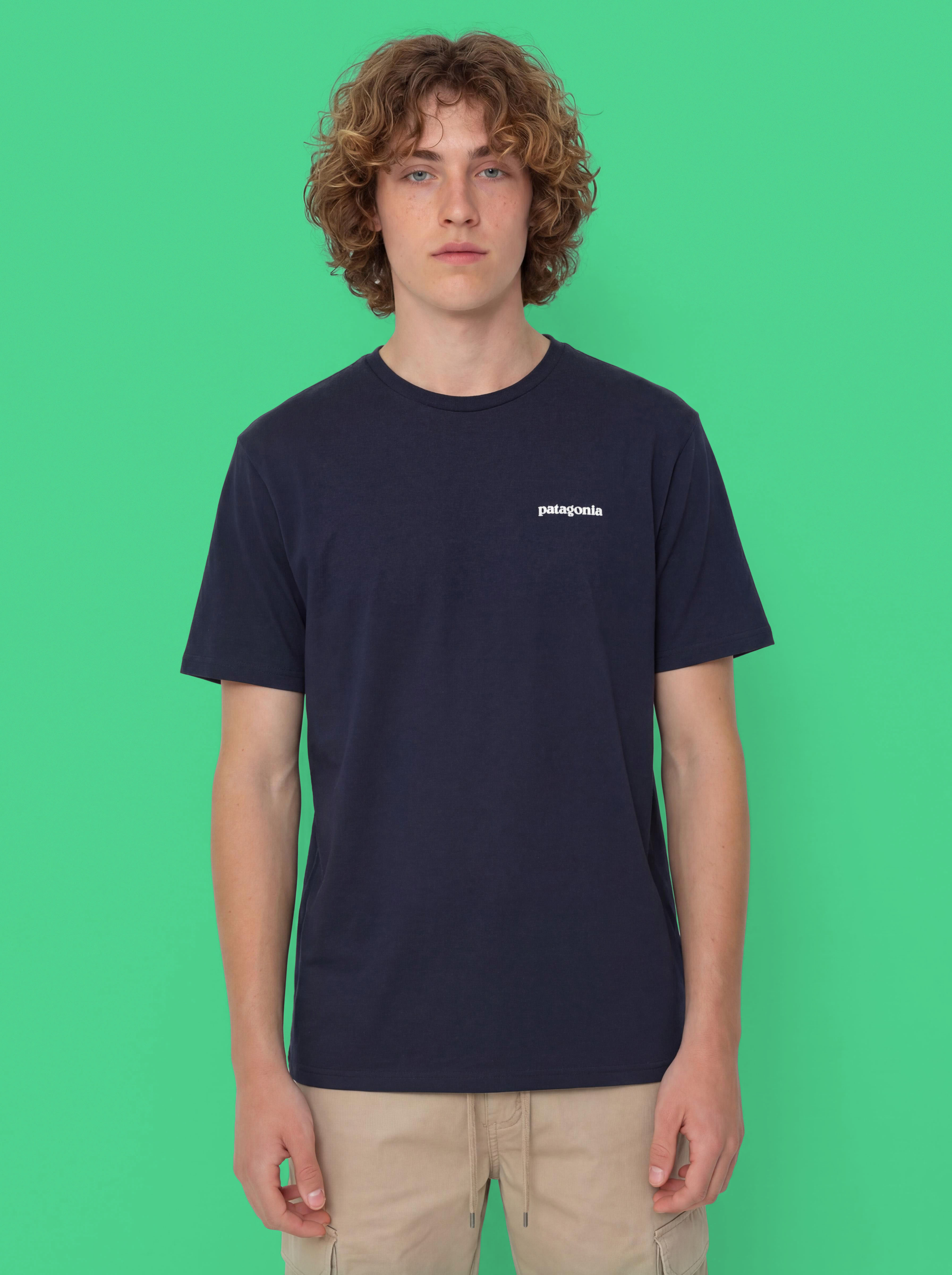 u0422u0435u043du0438u0441u043au0430 Patagonia P 6 Logo Responsibili (new navy)