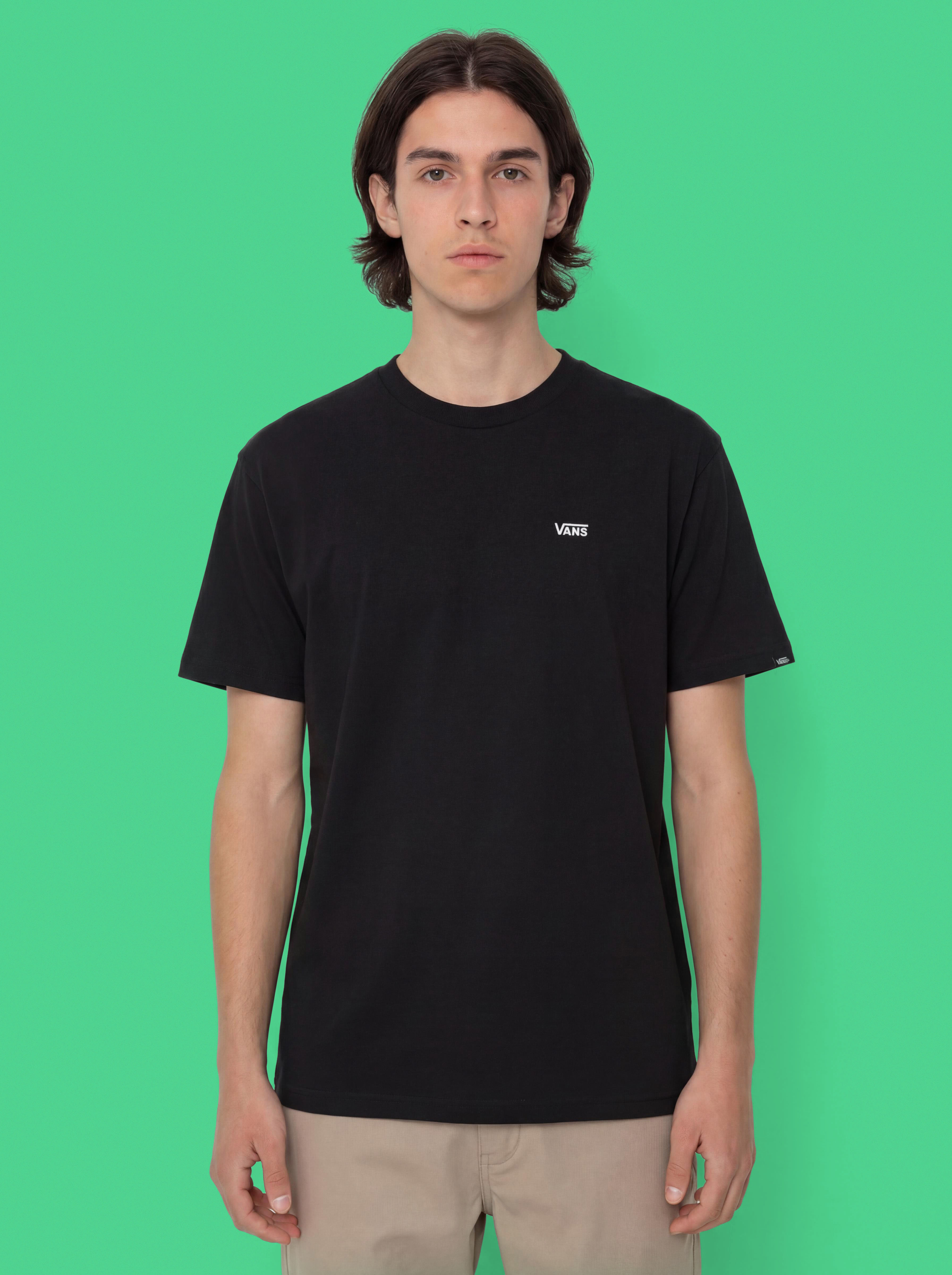 Тениска Vans Left Chest II Loose