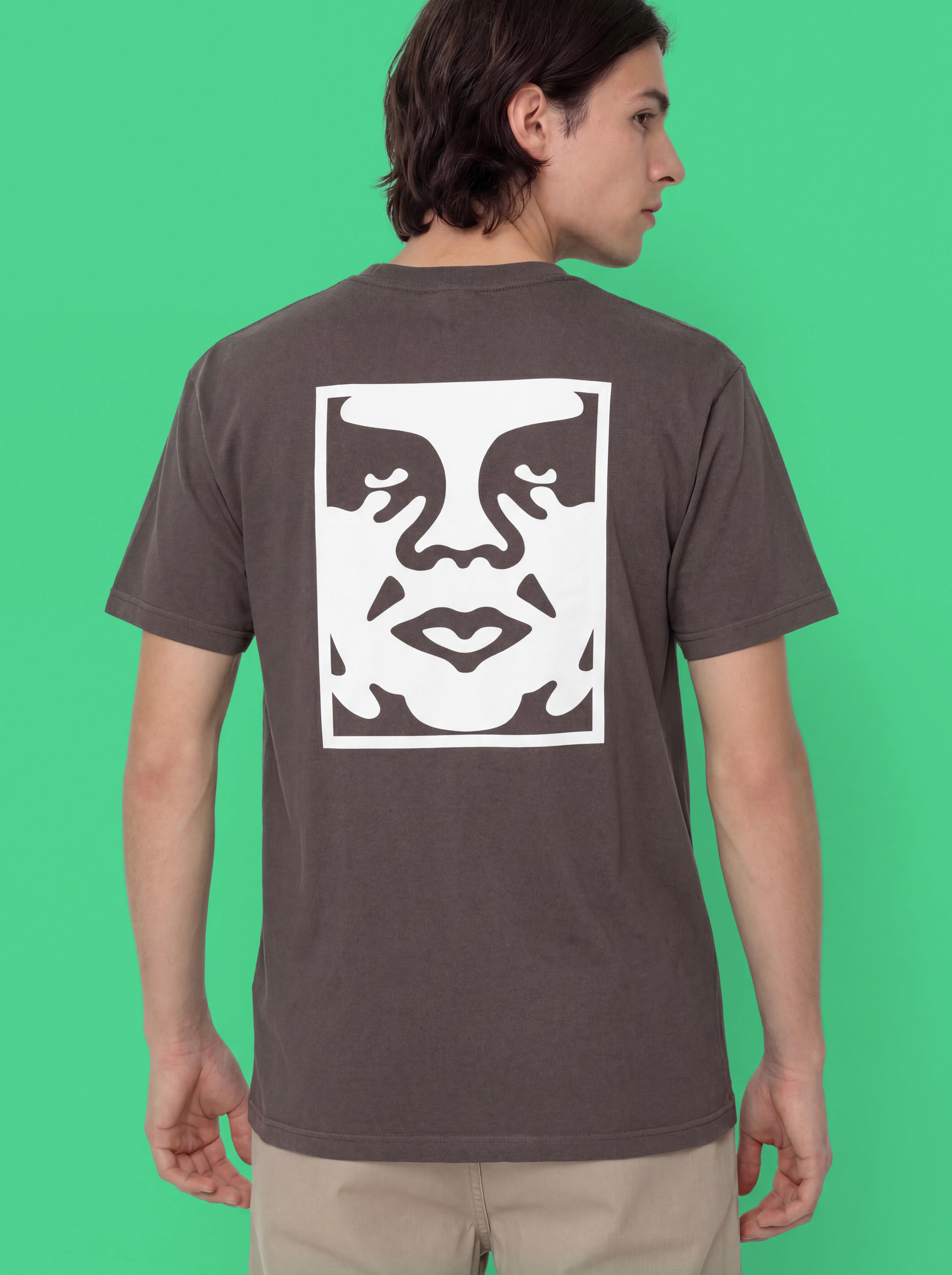 Тениска OBEY Obey Bold Icon Face