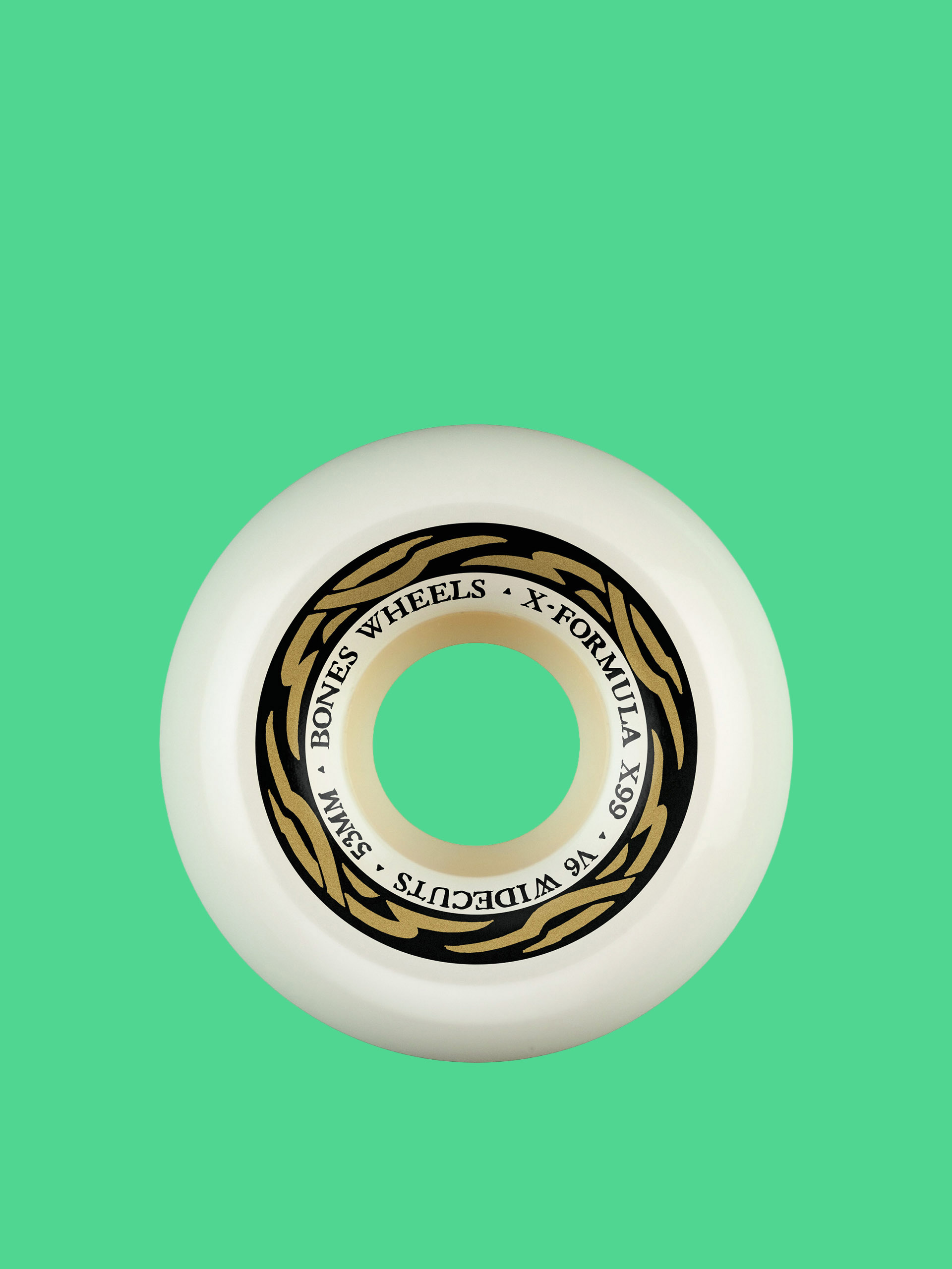Колелца Bones X Formula V6 Widecut 99A