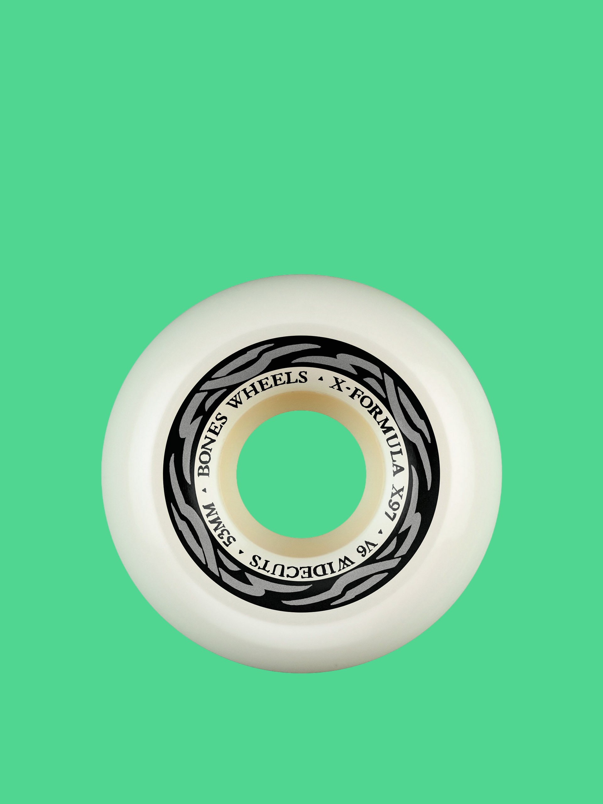 Колелца Bones X Formula V6 Widecut 97A