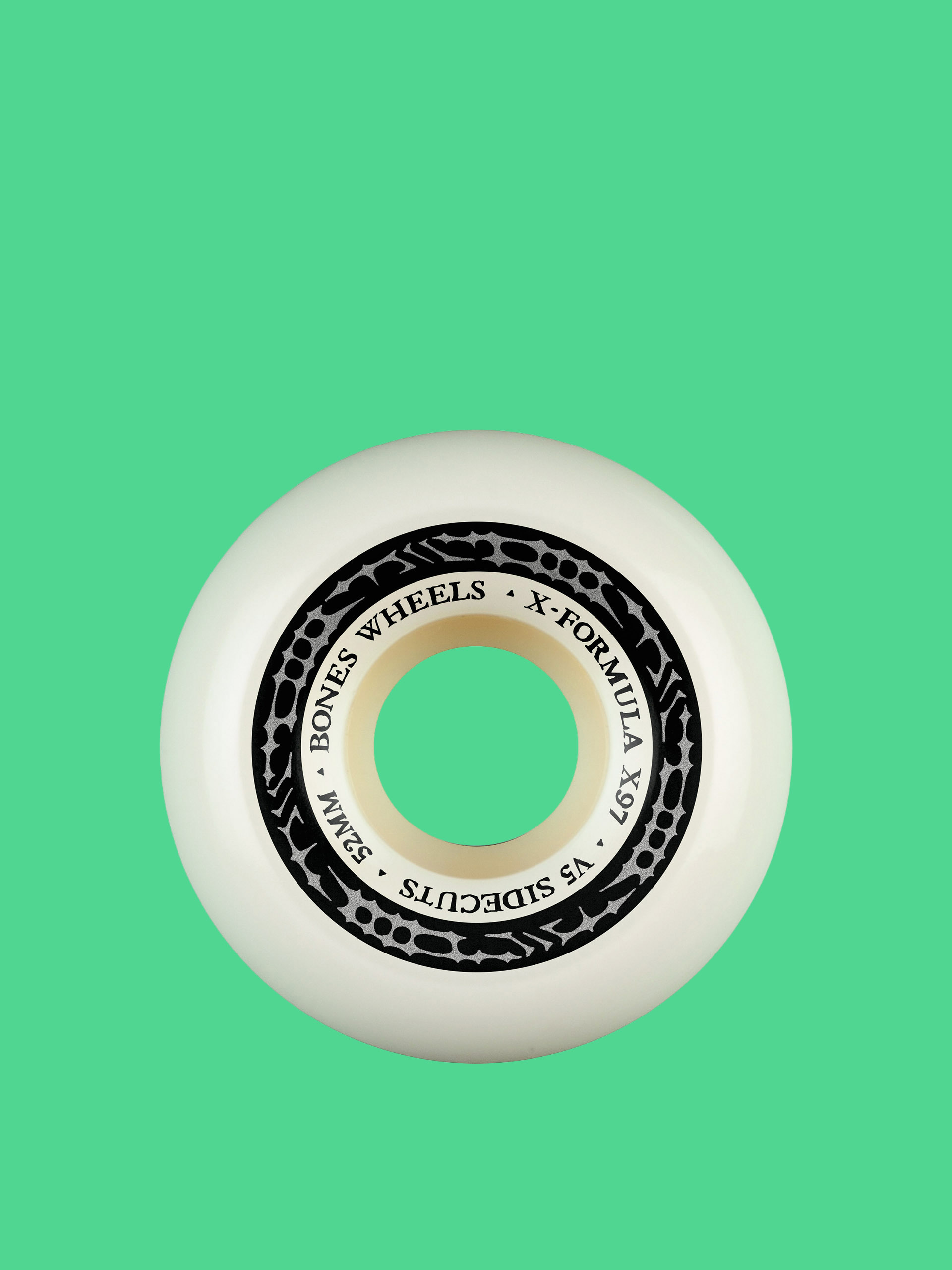 Колелца Bones X Formula V5 Sidecut 97A