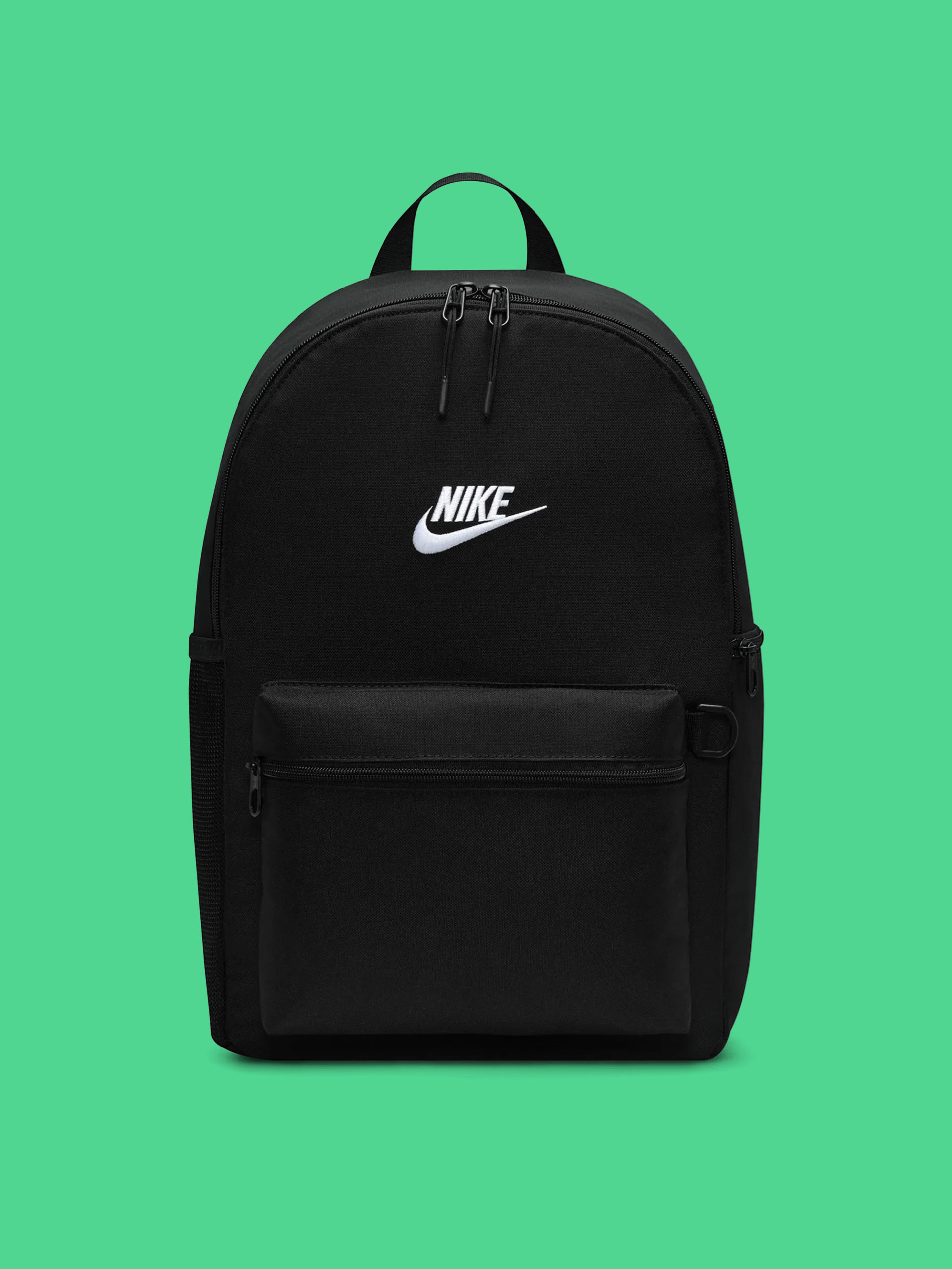 Раница Nike SB Heritage (black/black/white)