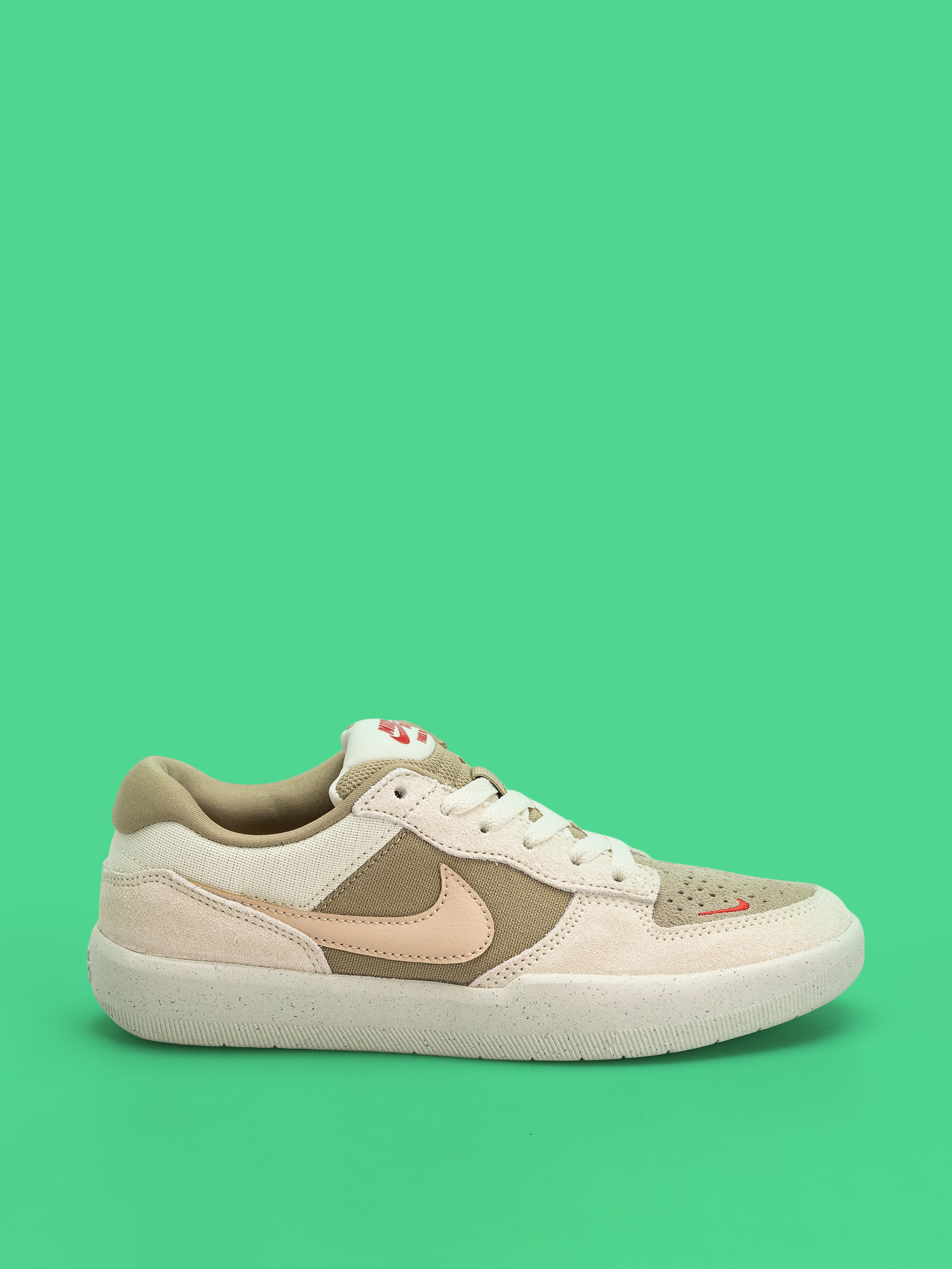 Обувки Nike SB Force 58 (coconut milk/linen/neutral olive)