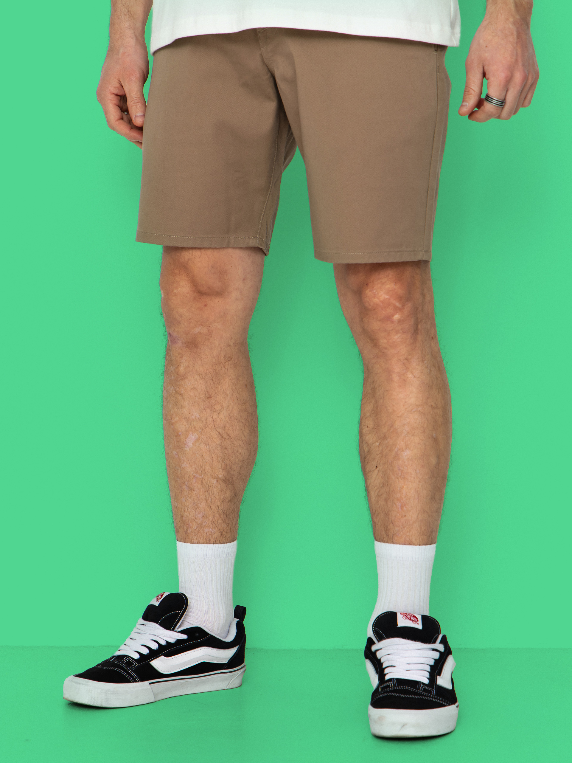 u041au044au0441u0438 u043fu0430u043du0442u0430u043bu043eu043du0438 Volcom Frickin Mdrn Stch 19 (khaki)