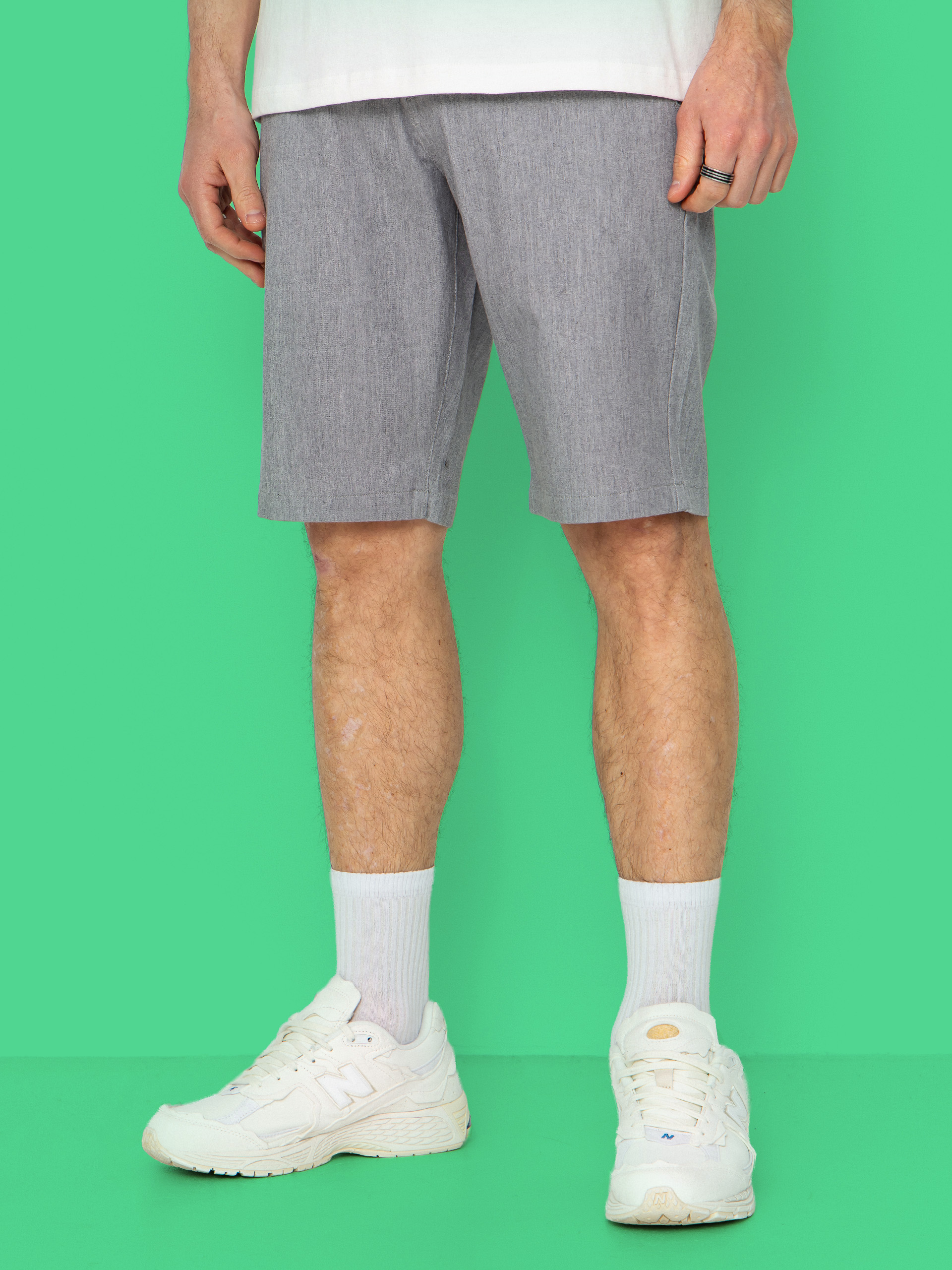 u041au044au0441u0438 u043fu0430u043du0442u0430u043bu043eu043du0438 Volcom Frckn Mdn Strch 21 (grey)