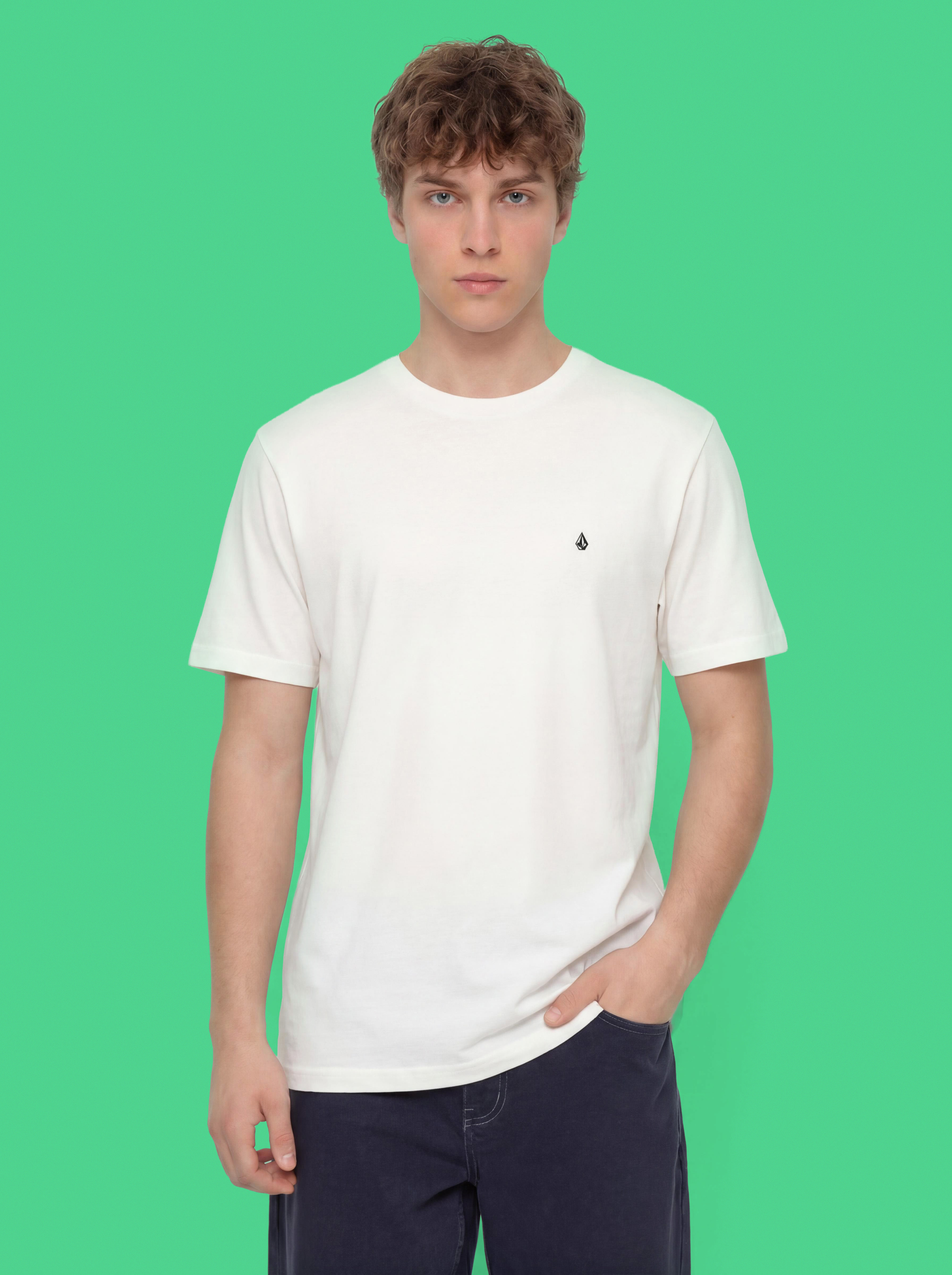 u0422u0435u043du0438u0441u043au0430 Volcom Stone Blanks Bsc (white)