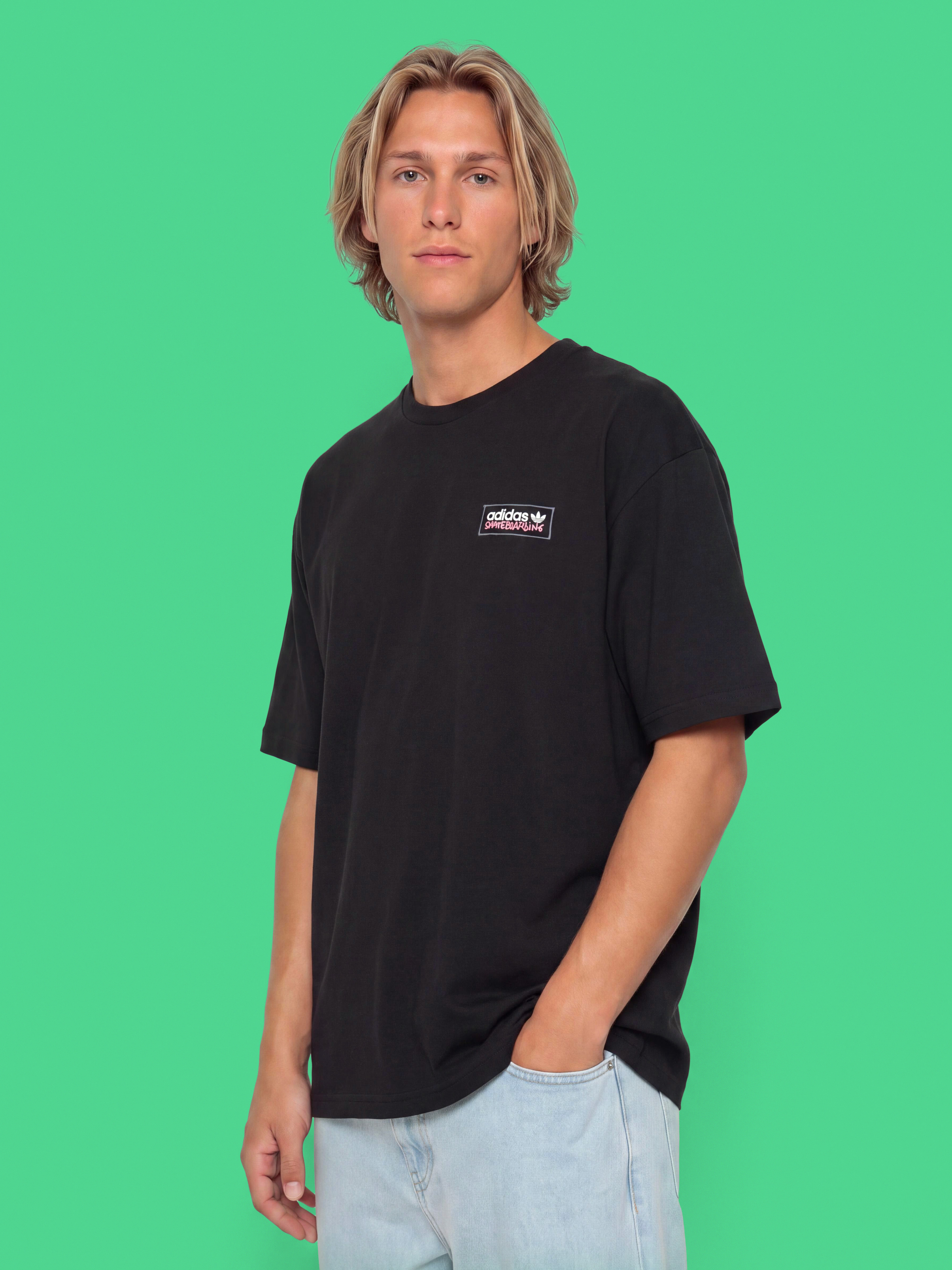 Тениска adidas Gonz Mod (black)