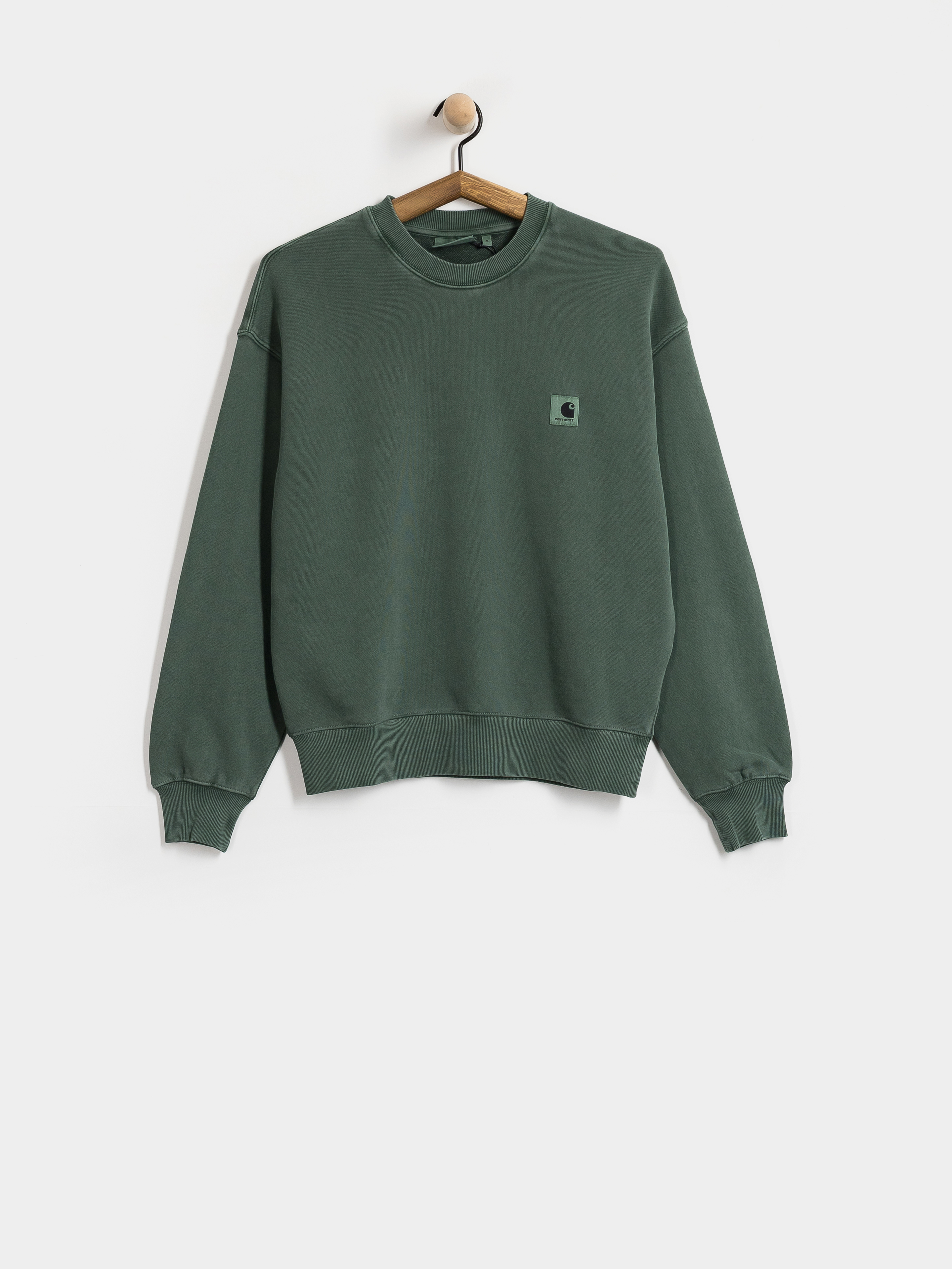 u0421u0443u0438u0442u0448u044au0440u0442 Carhartt WIP Nelson Wmn (dark scarab/garment dyed)