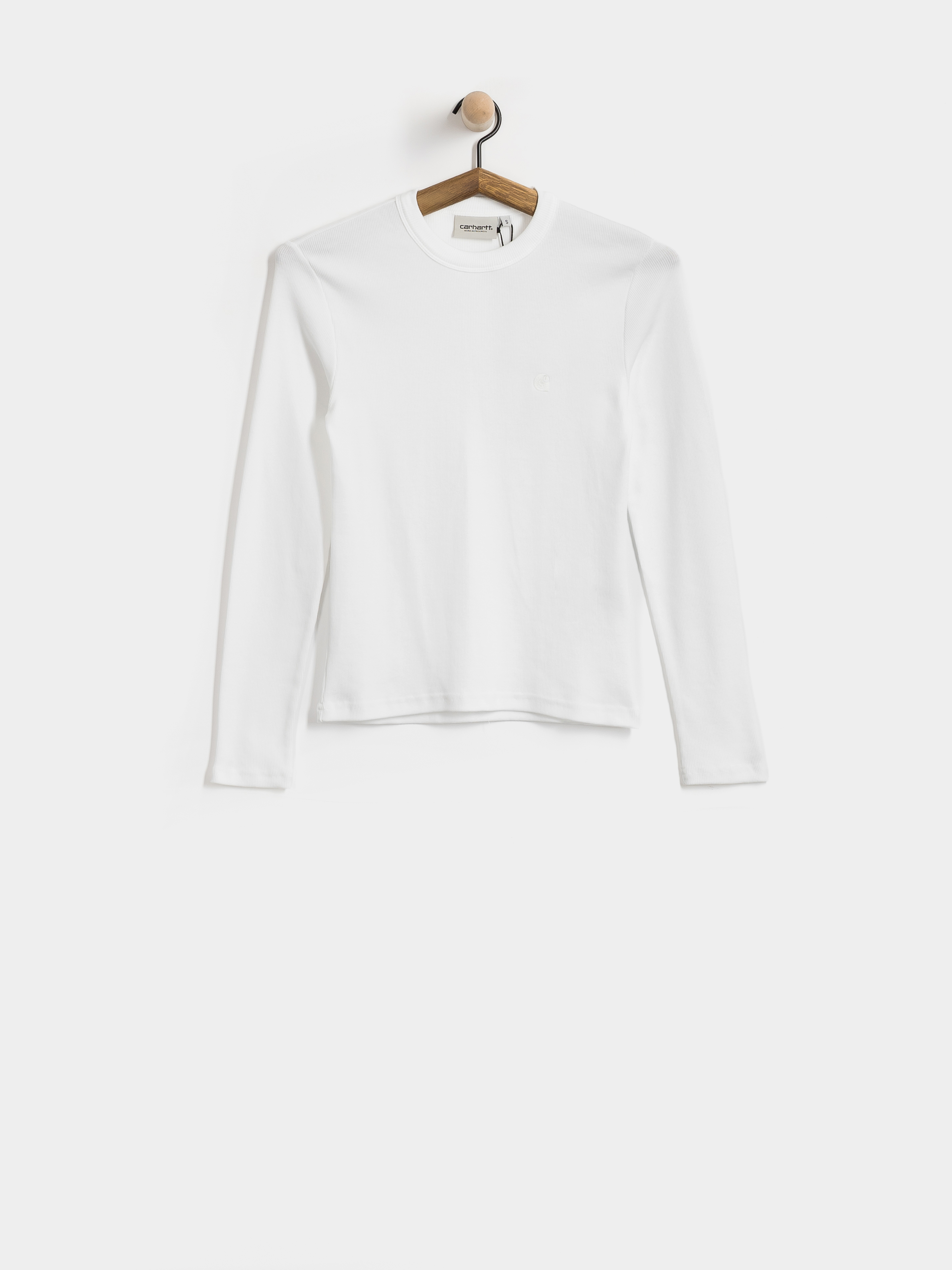 Блуза Carhartt WIP Philipa Wmn (white)