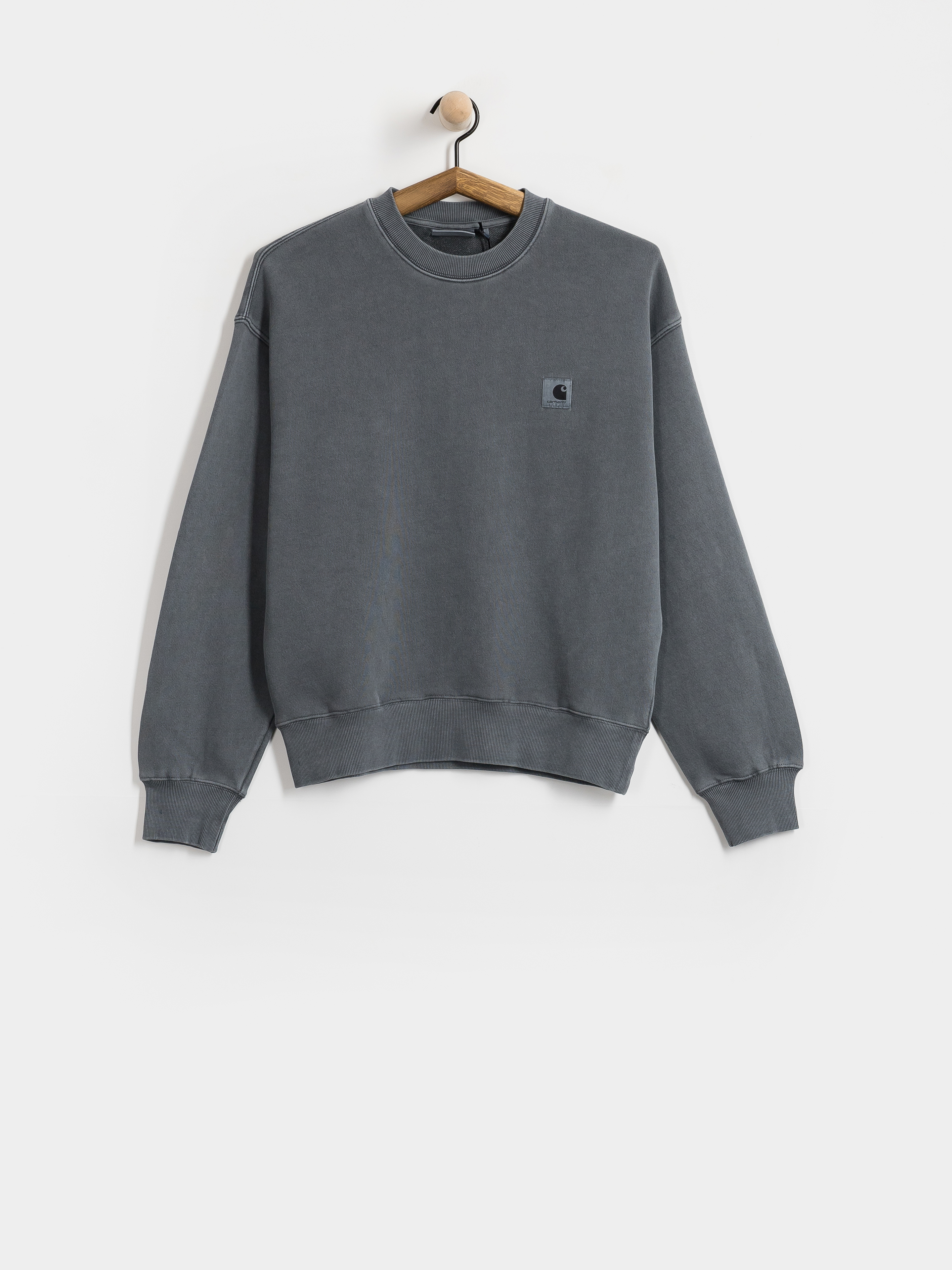 u0421u0443u0438u0442u0448u044au0440u0442 Carhartt WIP Nelson Wmn (styx/garment dyed)