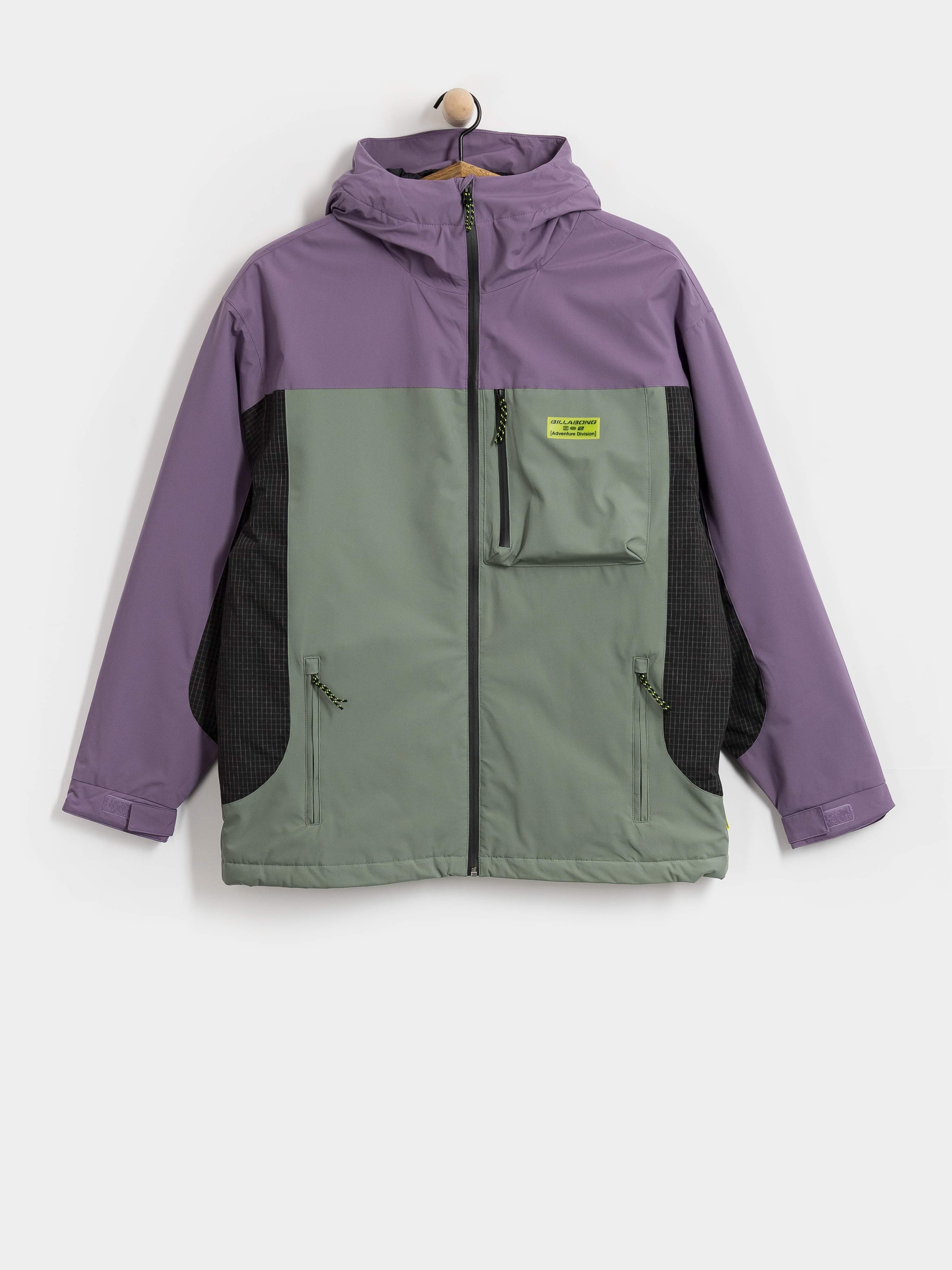 Яке Billabong Contact 10K (grape leaf)