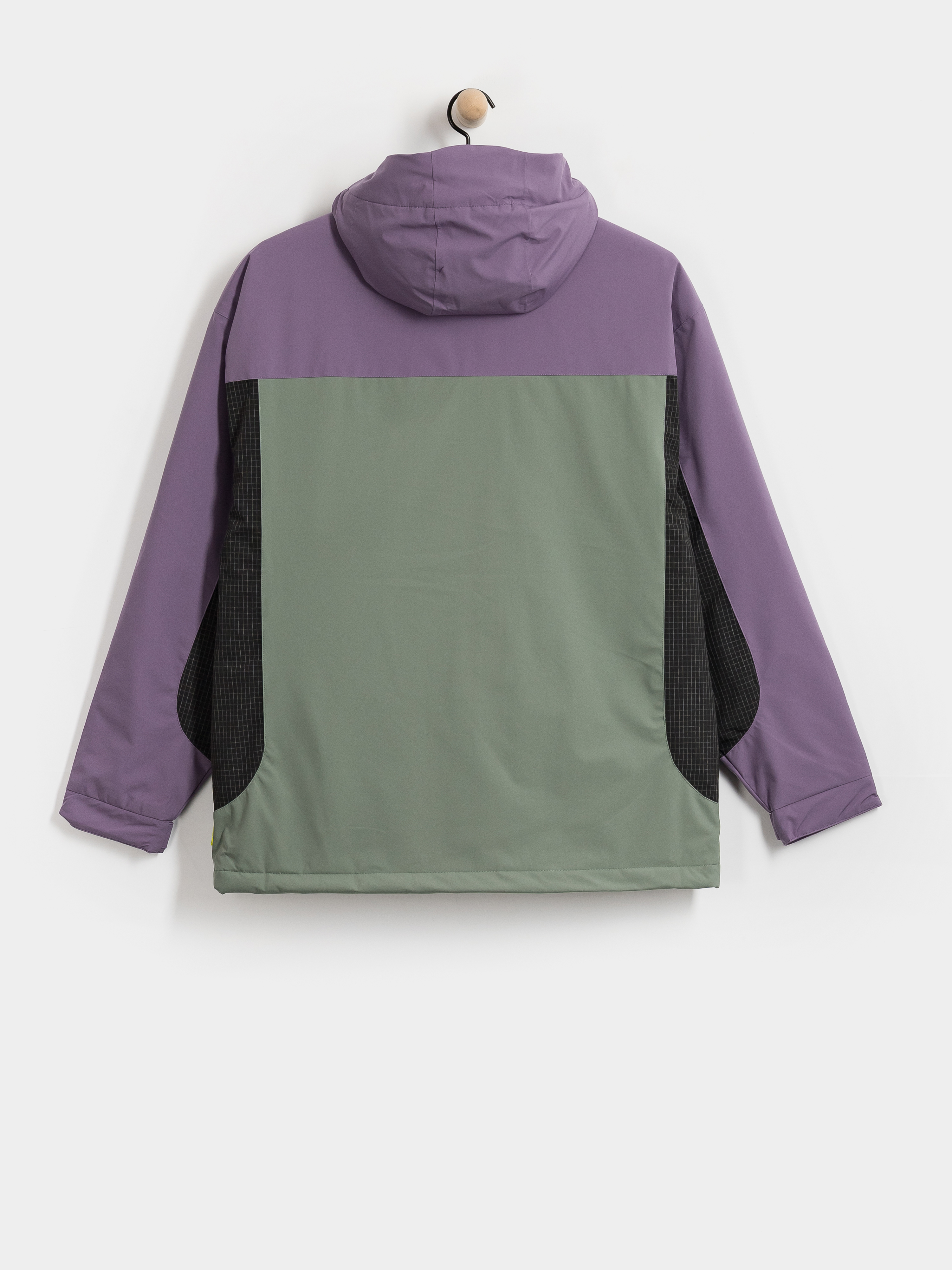 Яке Billabong Contact 10K (grape leaf)