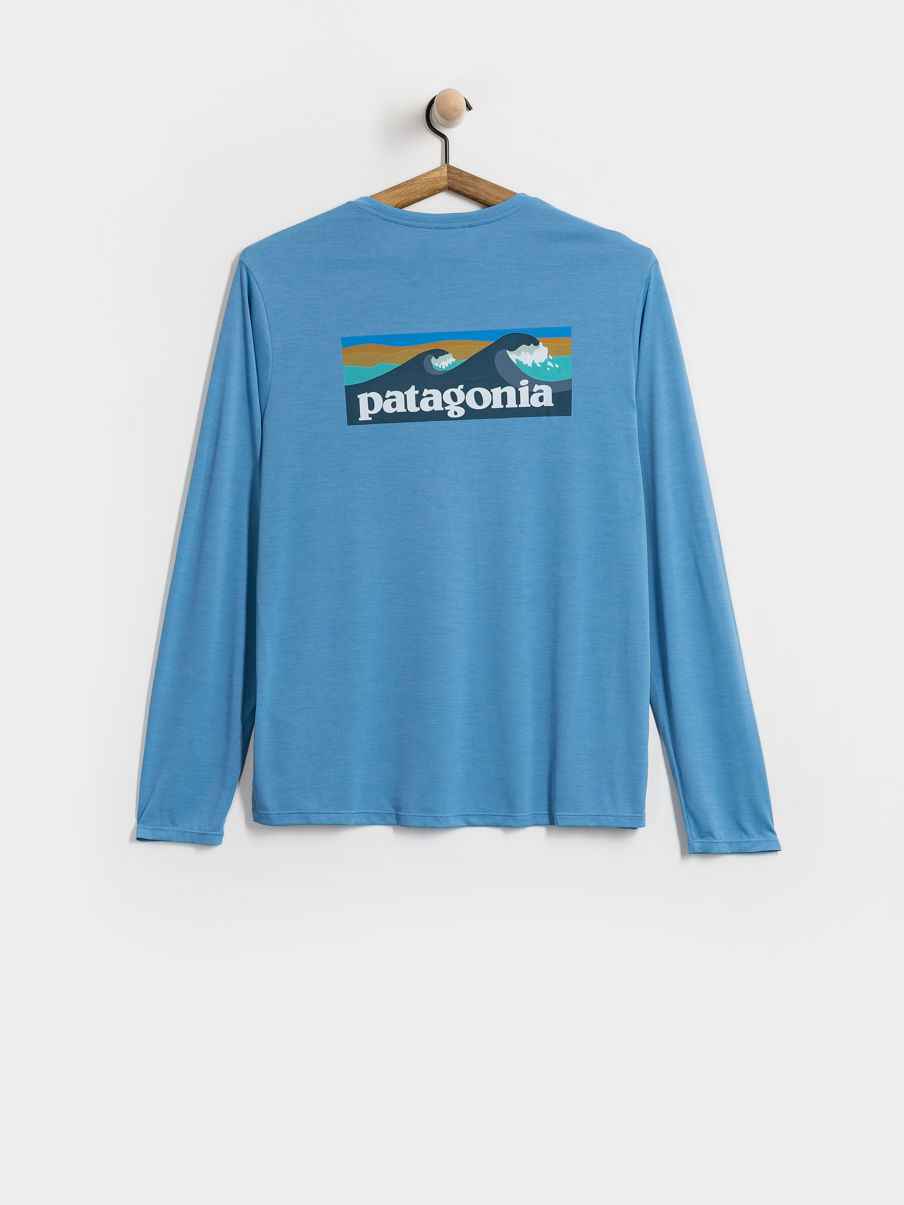Блуза Patagonia Cap Cool Daily Boardshort Logo