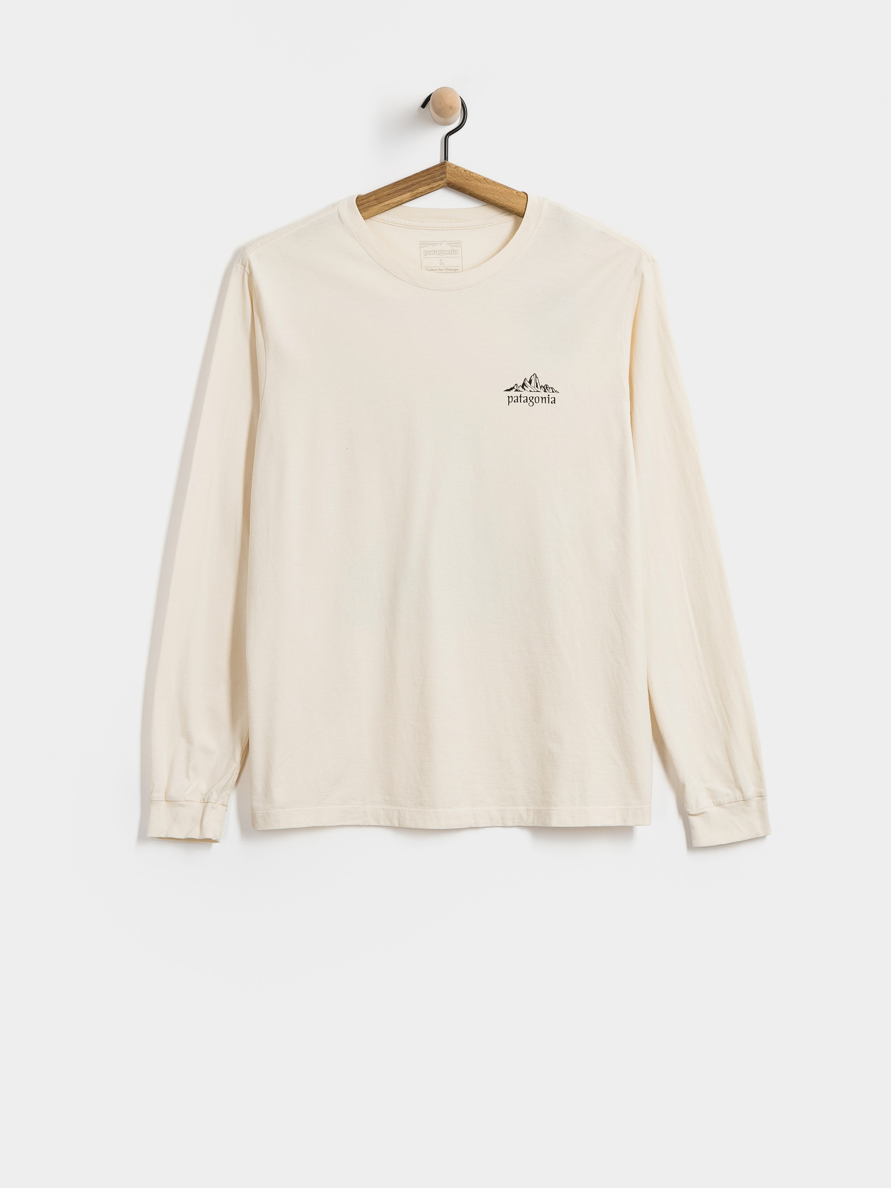 Блуза Patagonia Cloud Crag (undyed natural)