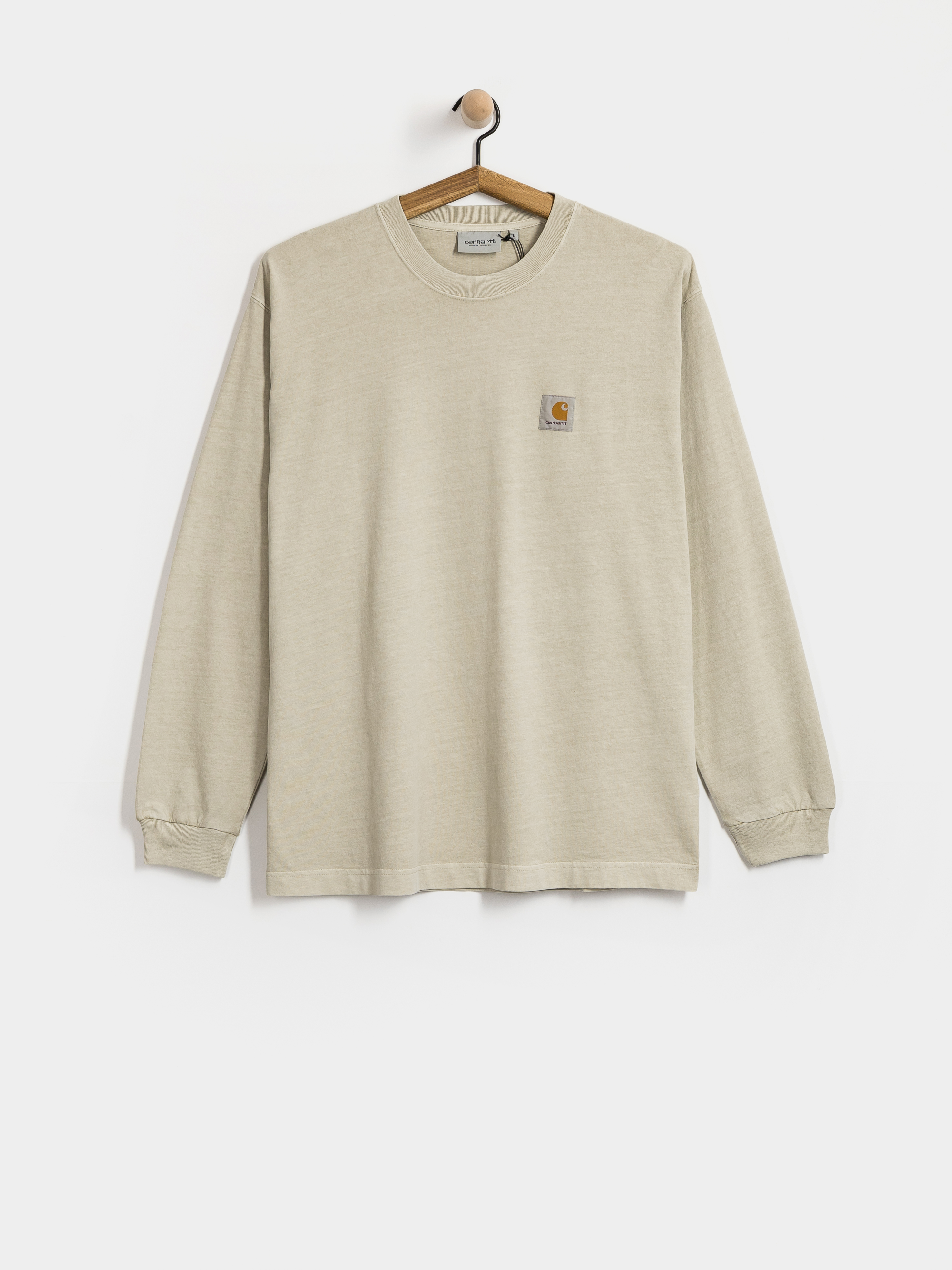 Блуза Carhartt WIP Vista (fleur de sel/garment dyed)
