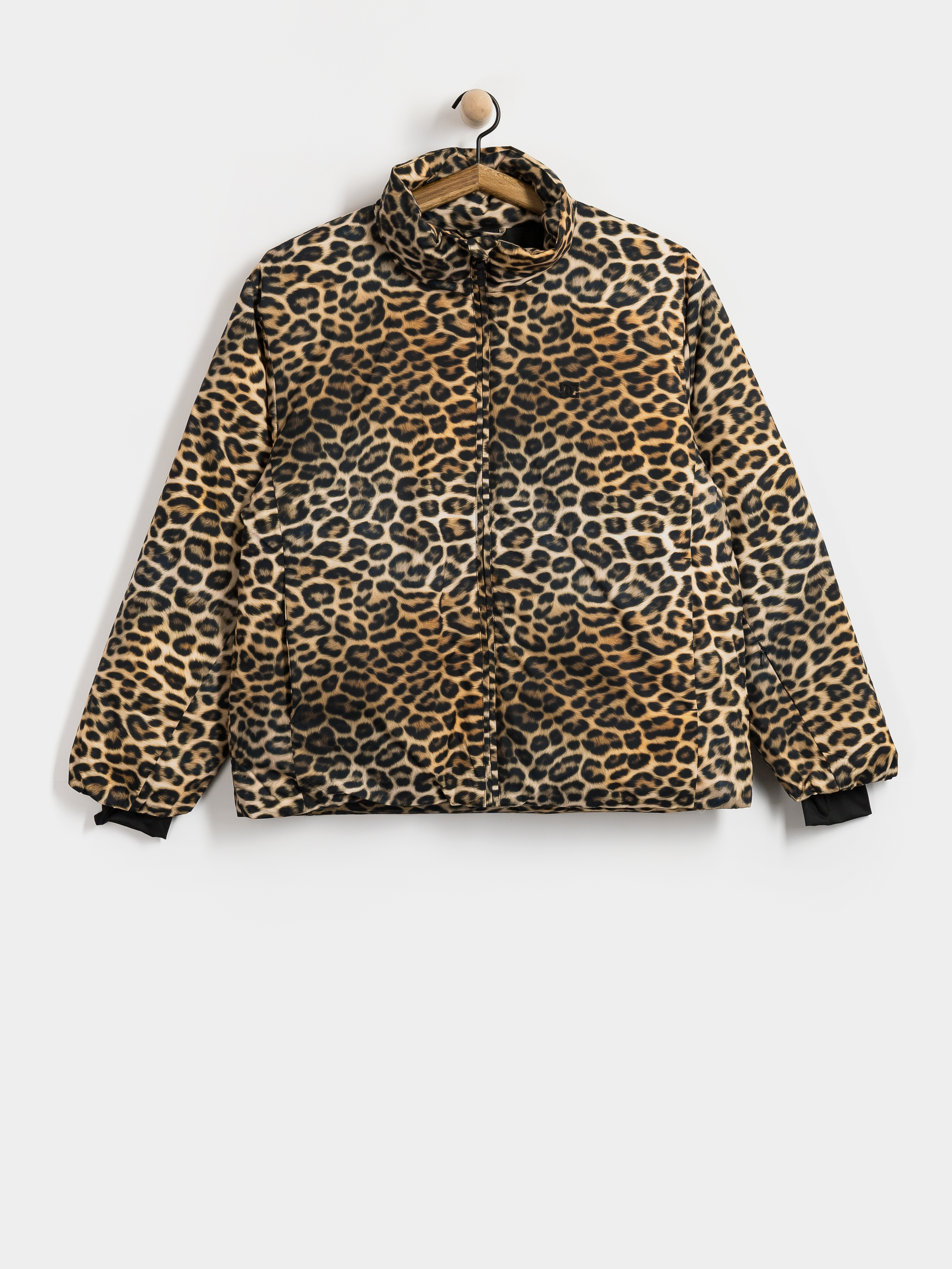 Дамска Сноуборд яке DC Aura Puffer 10K (dc fauxcat)
