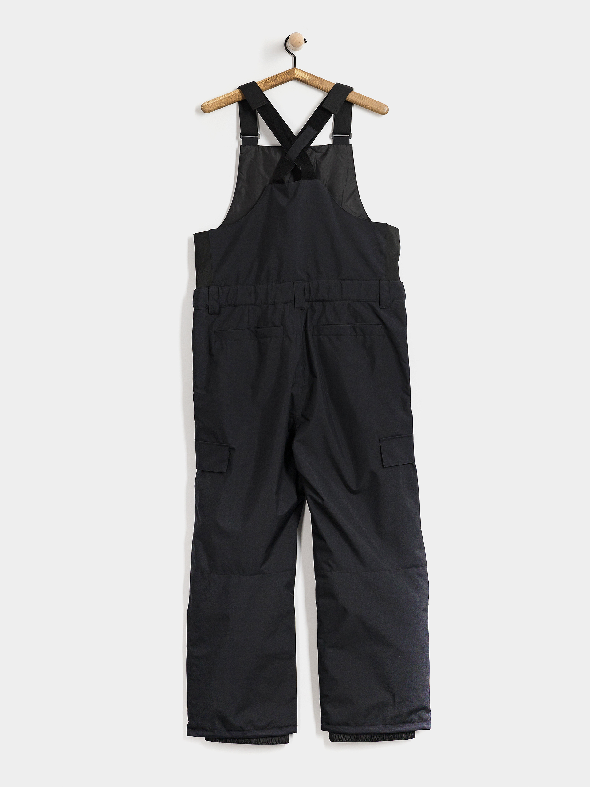 Мъжко Сноуборд панталони DC Docile Bib 10K (black)