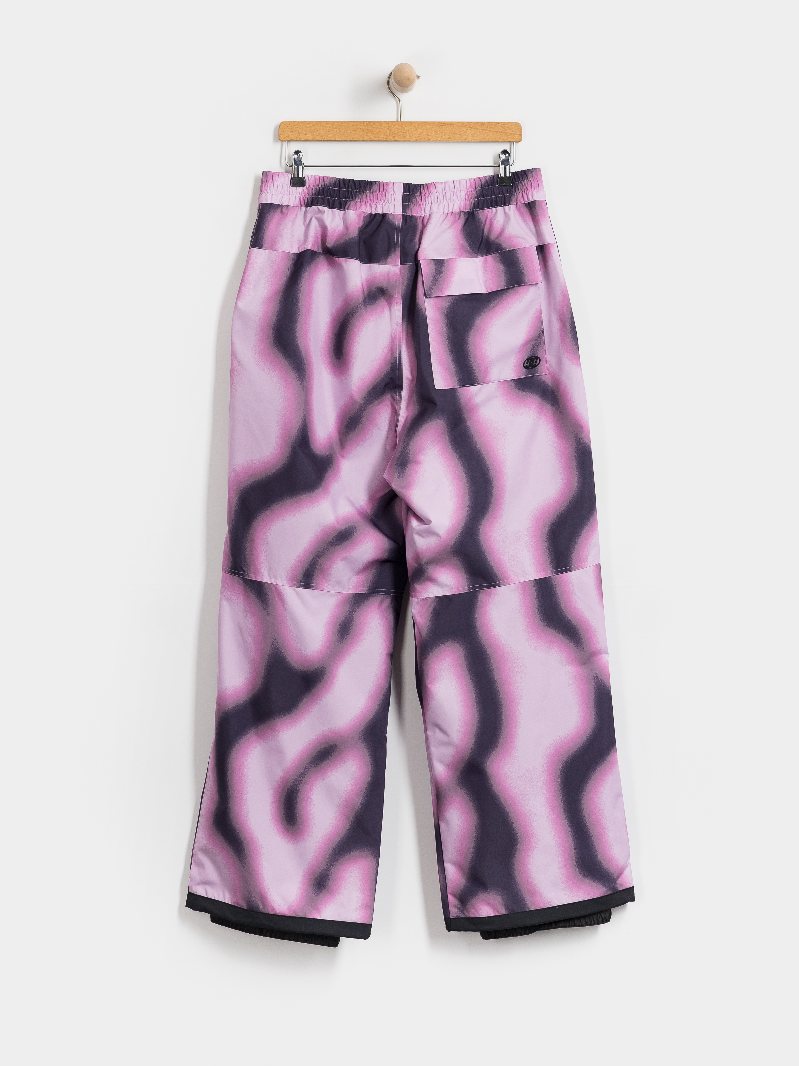 Мъжко Сноуборд панталони DC Trackstar 10K (offscale lilac)