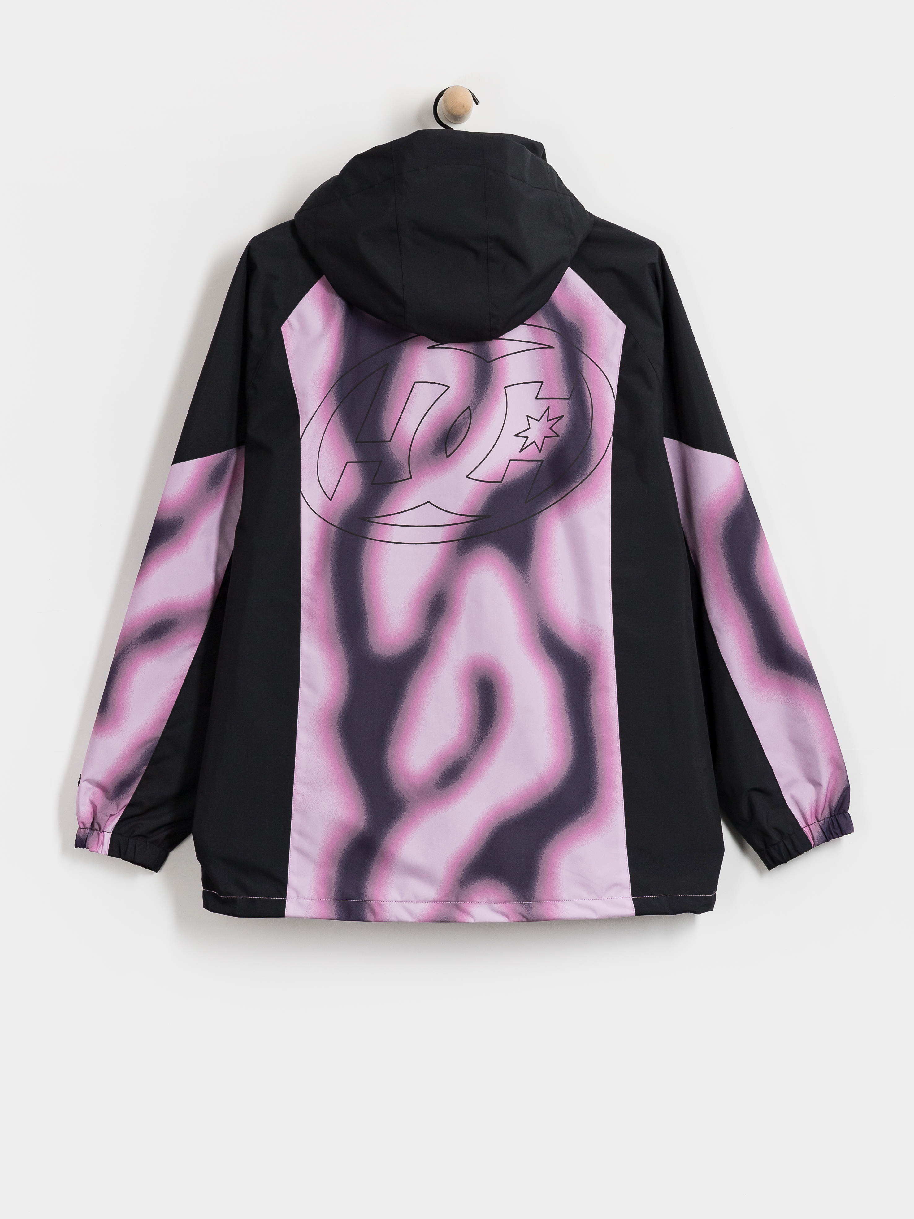 Мъжки Сноуборд яке DC Trackstar 10K (offscale lilac)