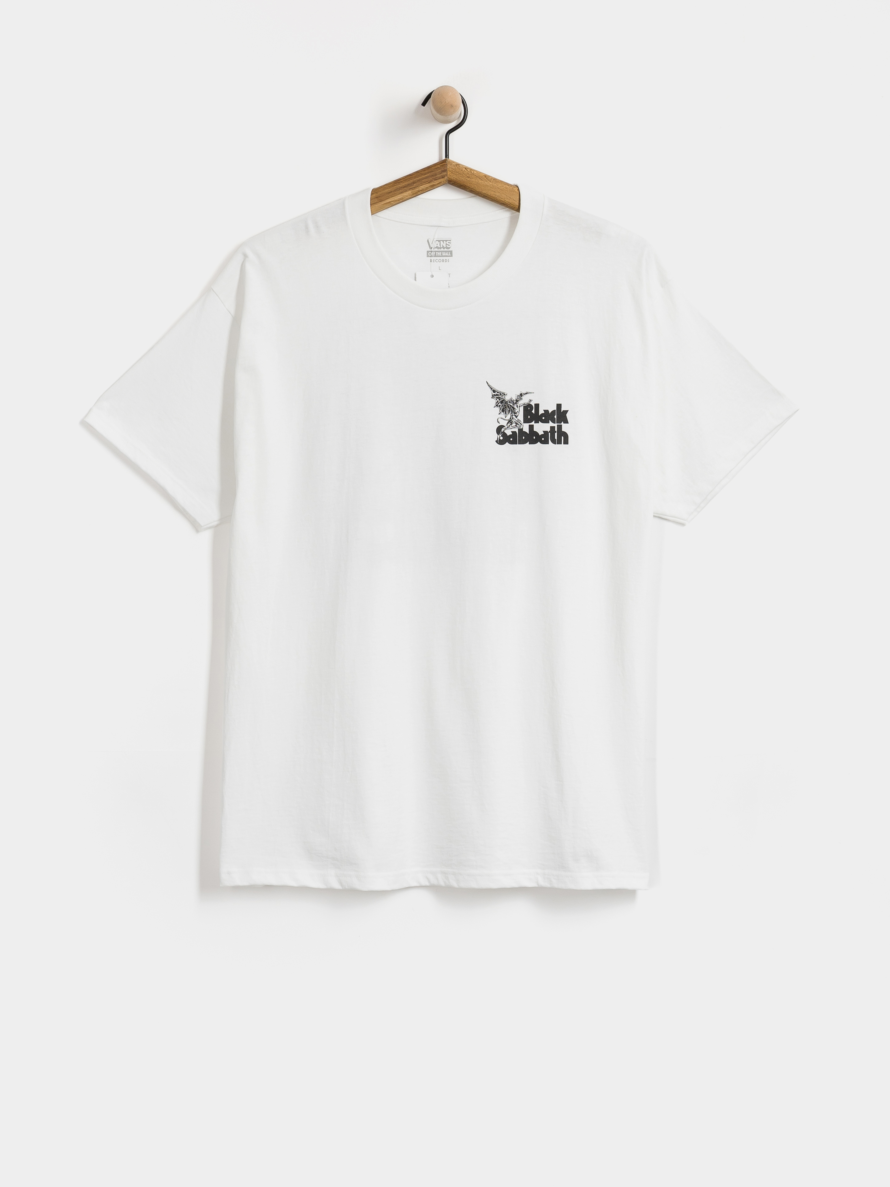 Тениска Vans Black Sabbath (white)