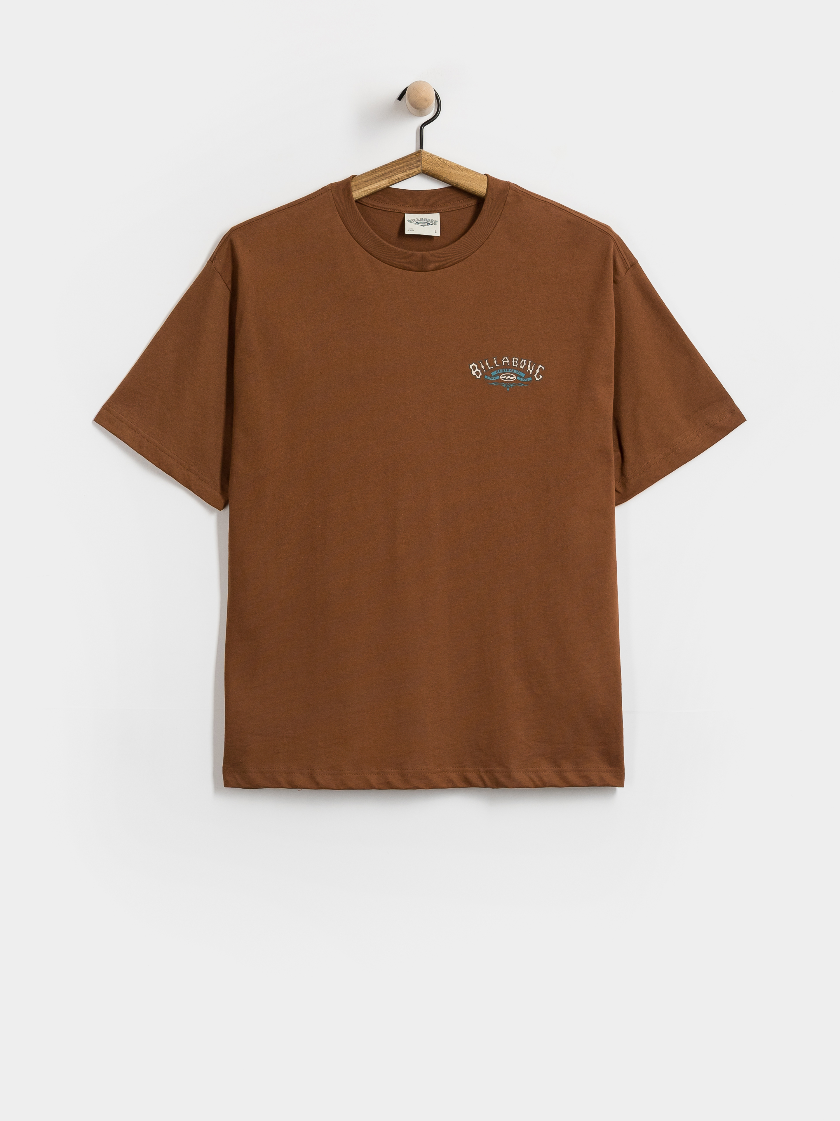 Тениска Billabong Heritage Og (tortoise shell)