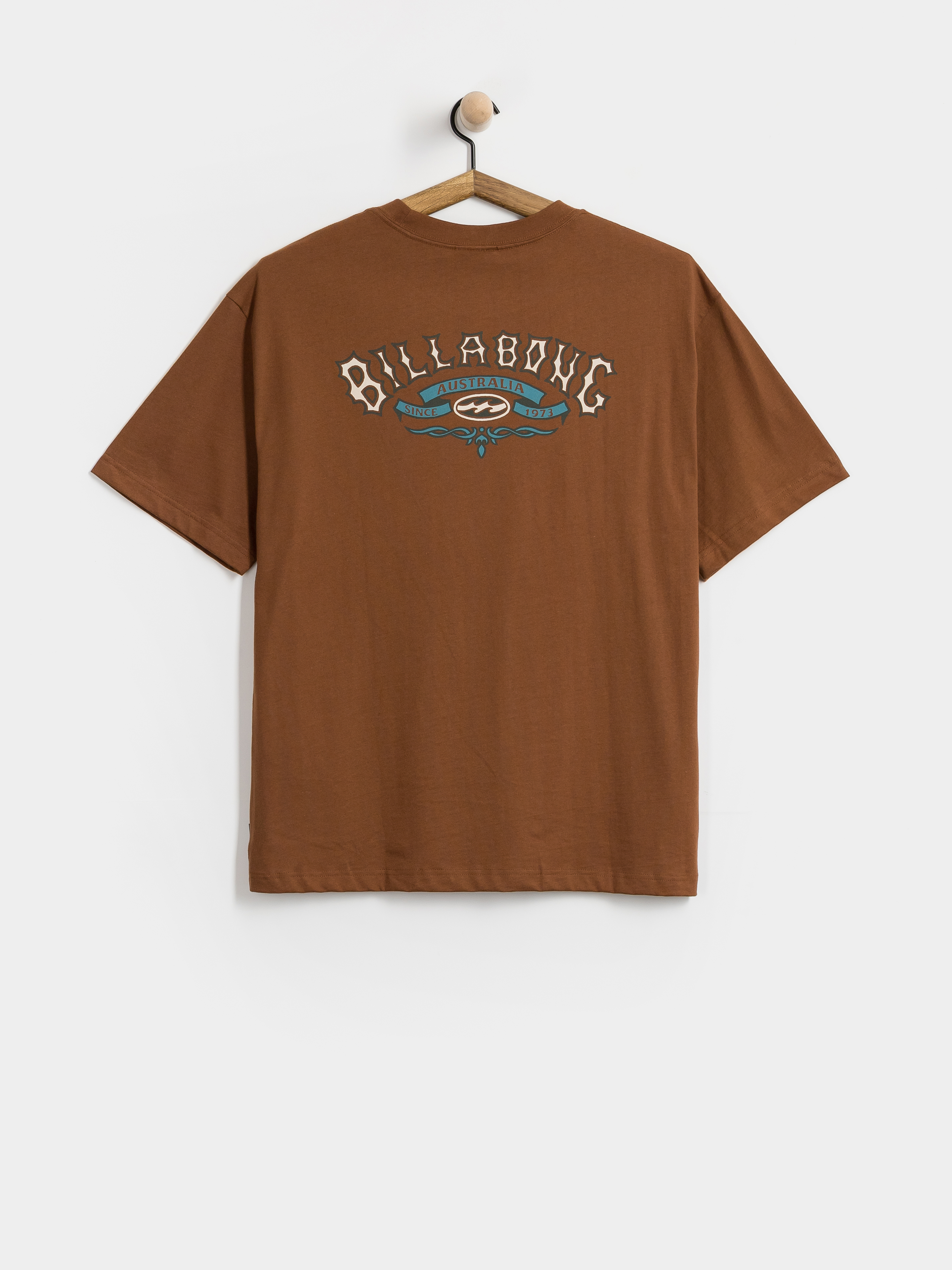 Тениска Billabong Heritage Og (tortoise shell)