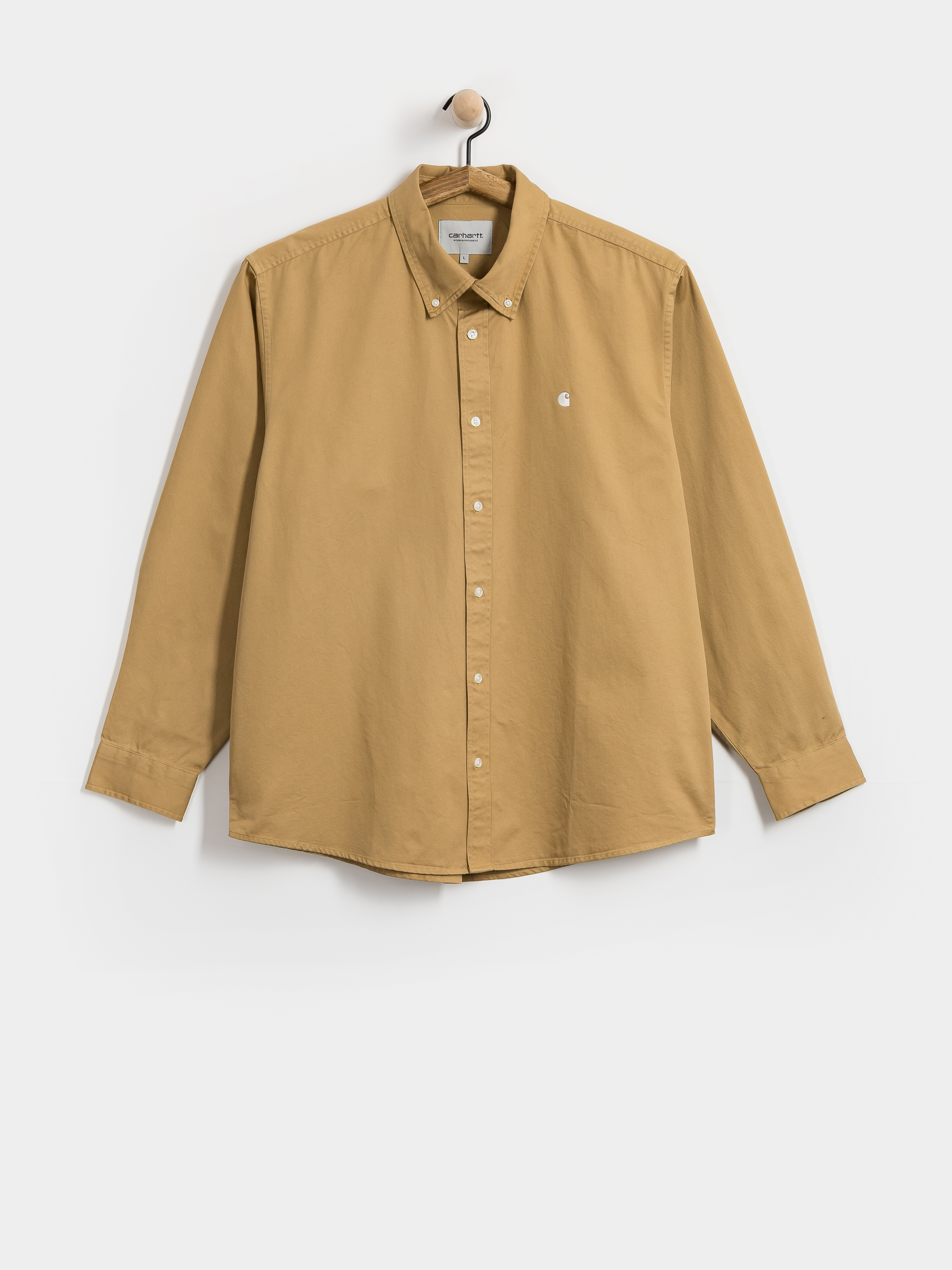 u0420u0438u0437u0430 Carhartt WIP OG Madison (wip dusty h)