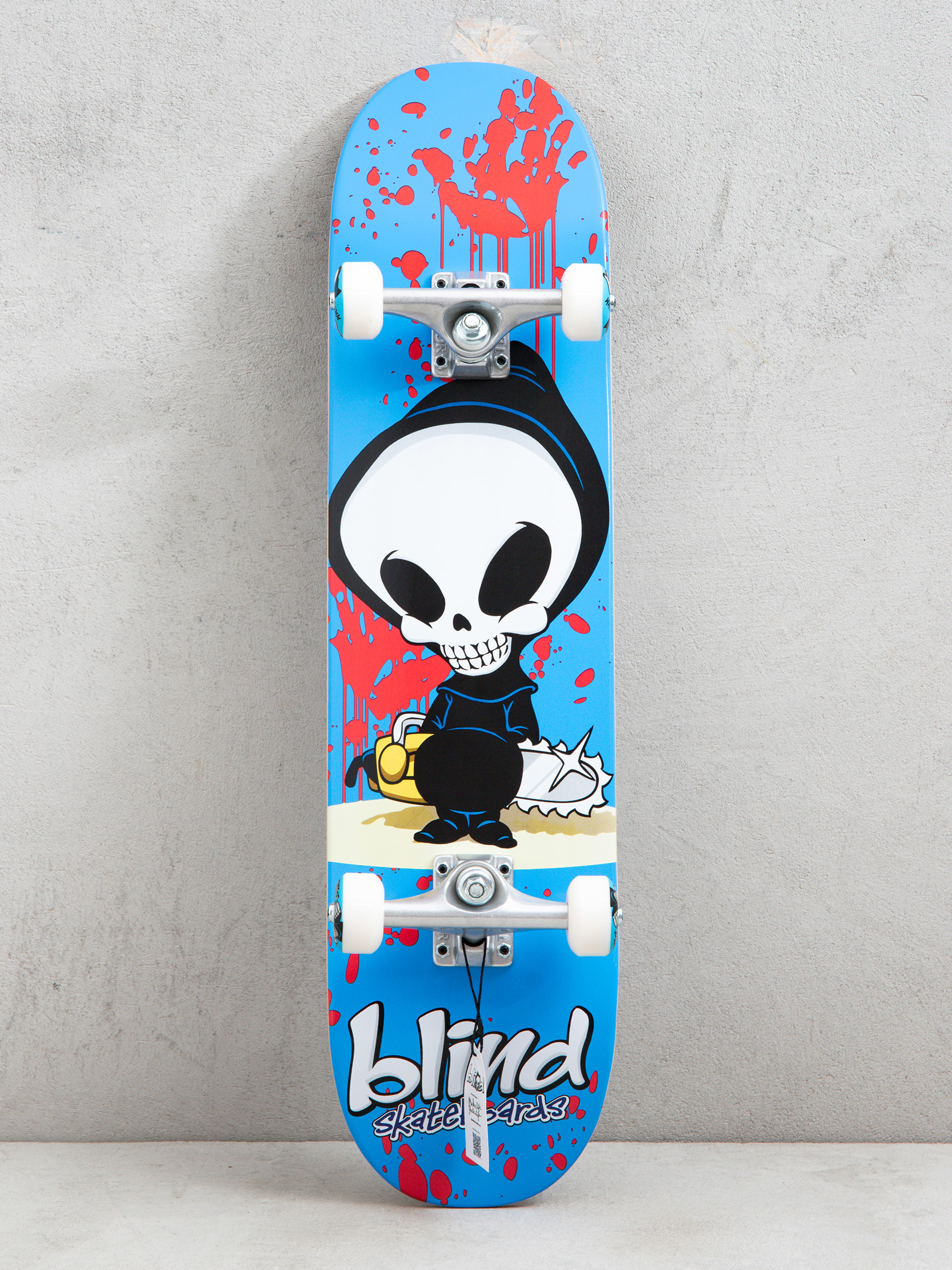 Скейтборд Blind Chainsaw (blue)