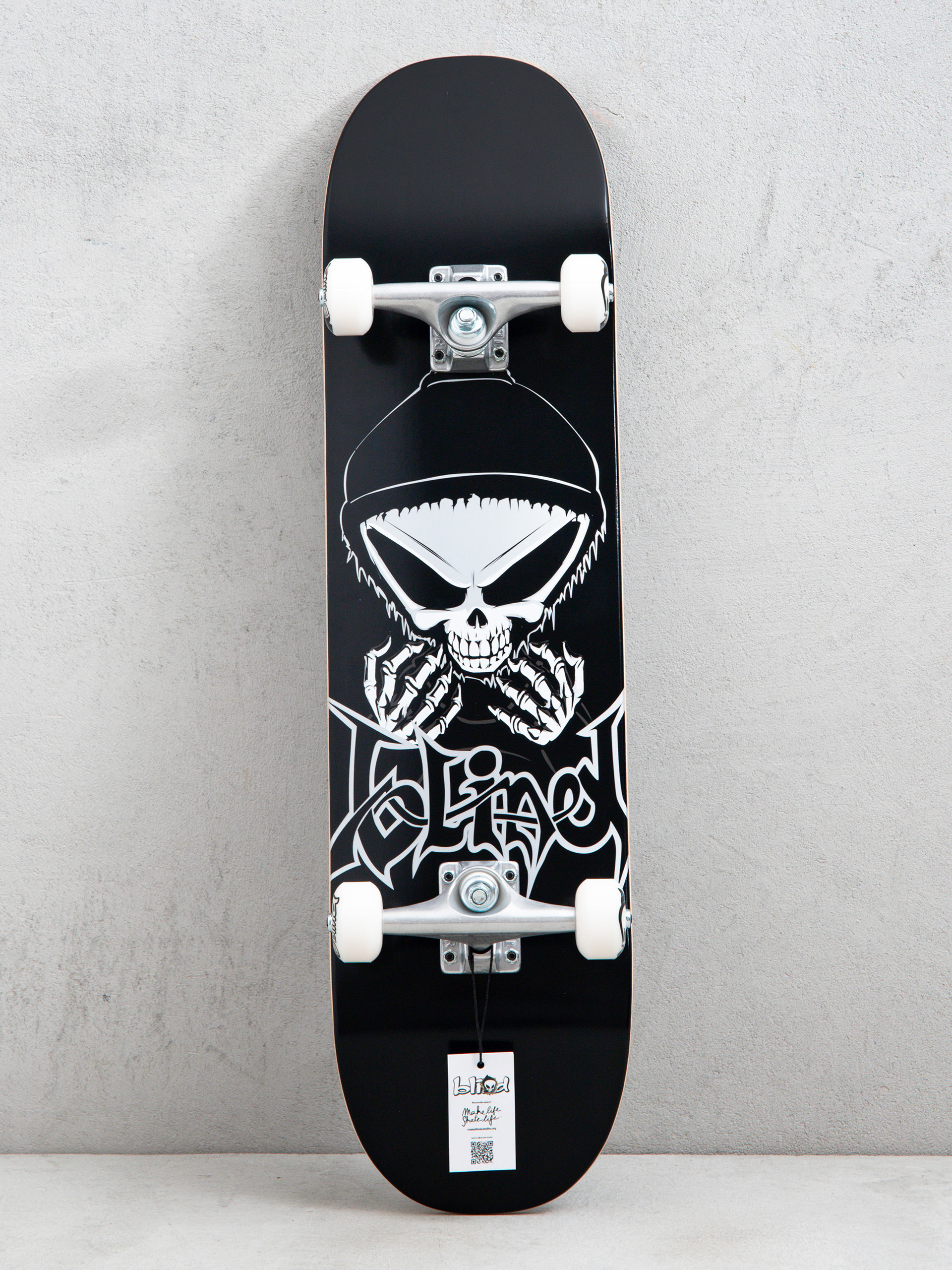 Скейтборд Blind Venom (black)
