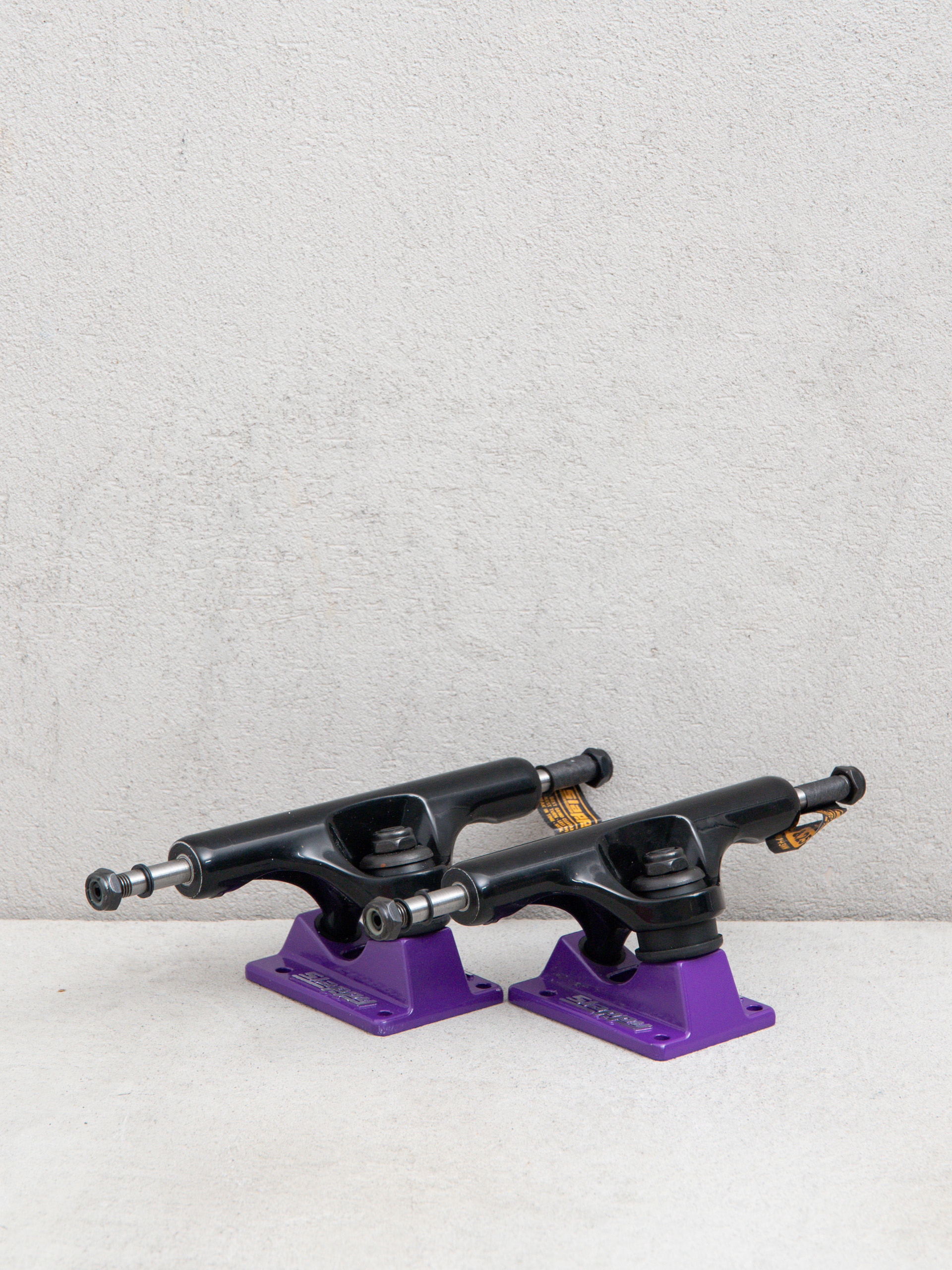 Колесари Slappy ST1 Hollow Bam (black/purple)