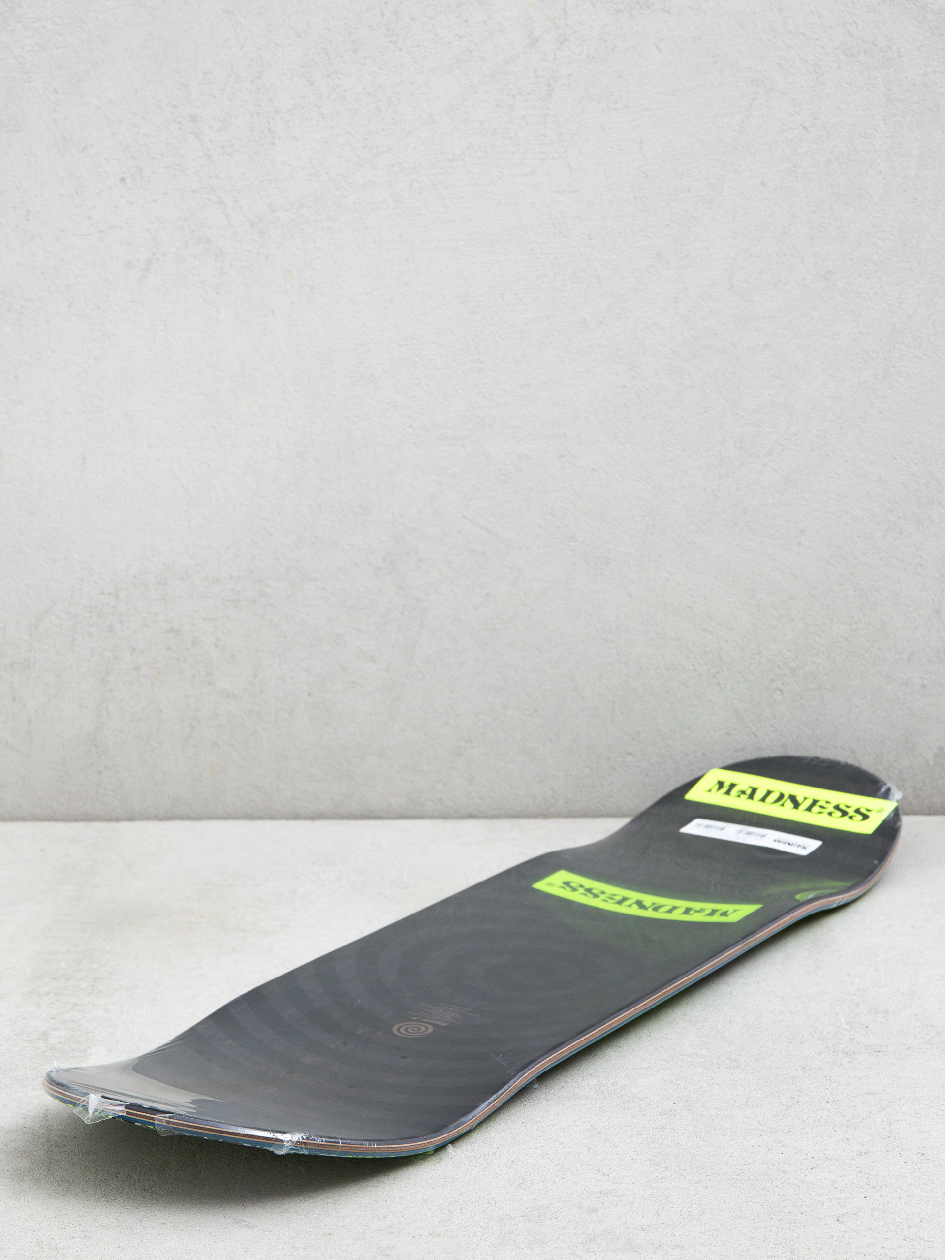 Дъска Madness Repeat Offender (safety yellow/holographic)