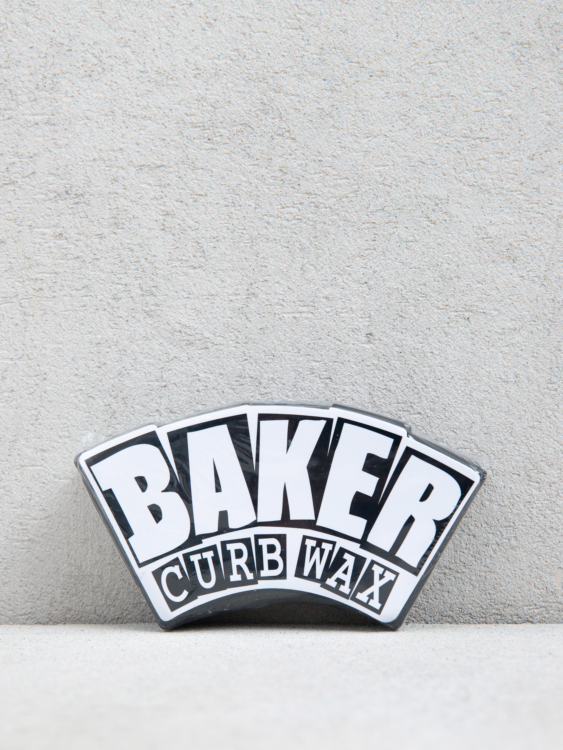 Вакса Baker Arch Logo Curb (assorted)