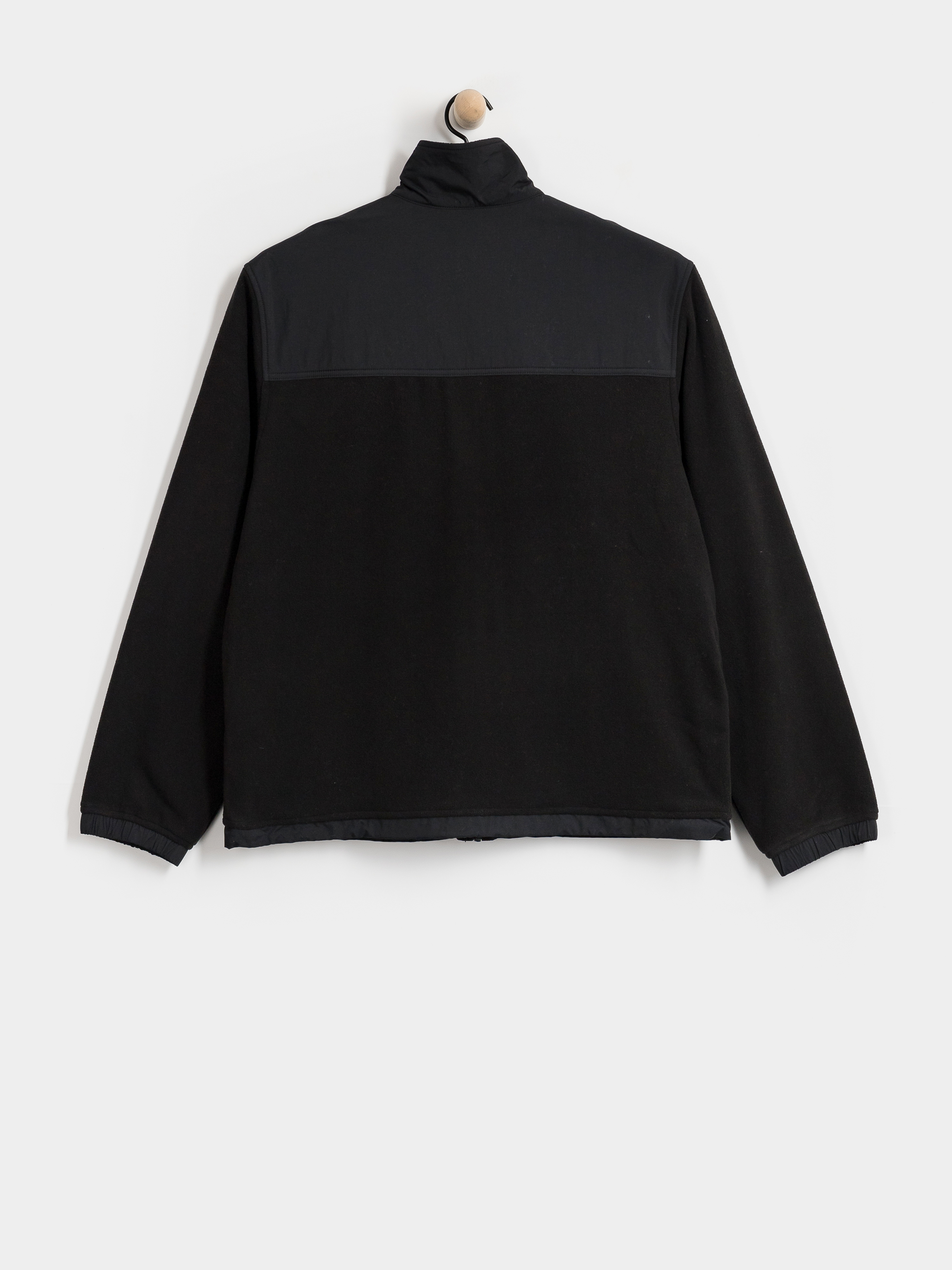 Мъжки Поларени суитшърт Carhartt WIP Edmore (black/white)