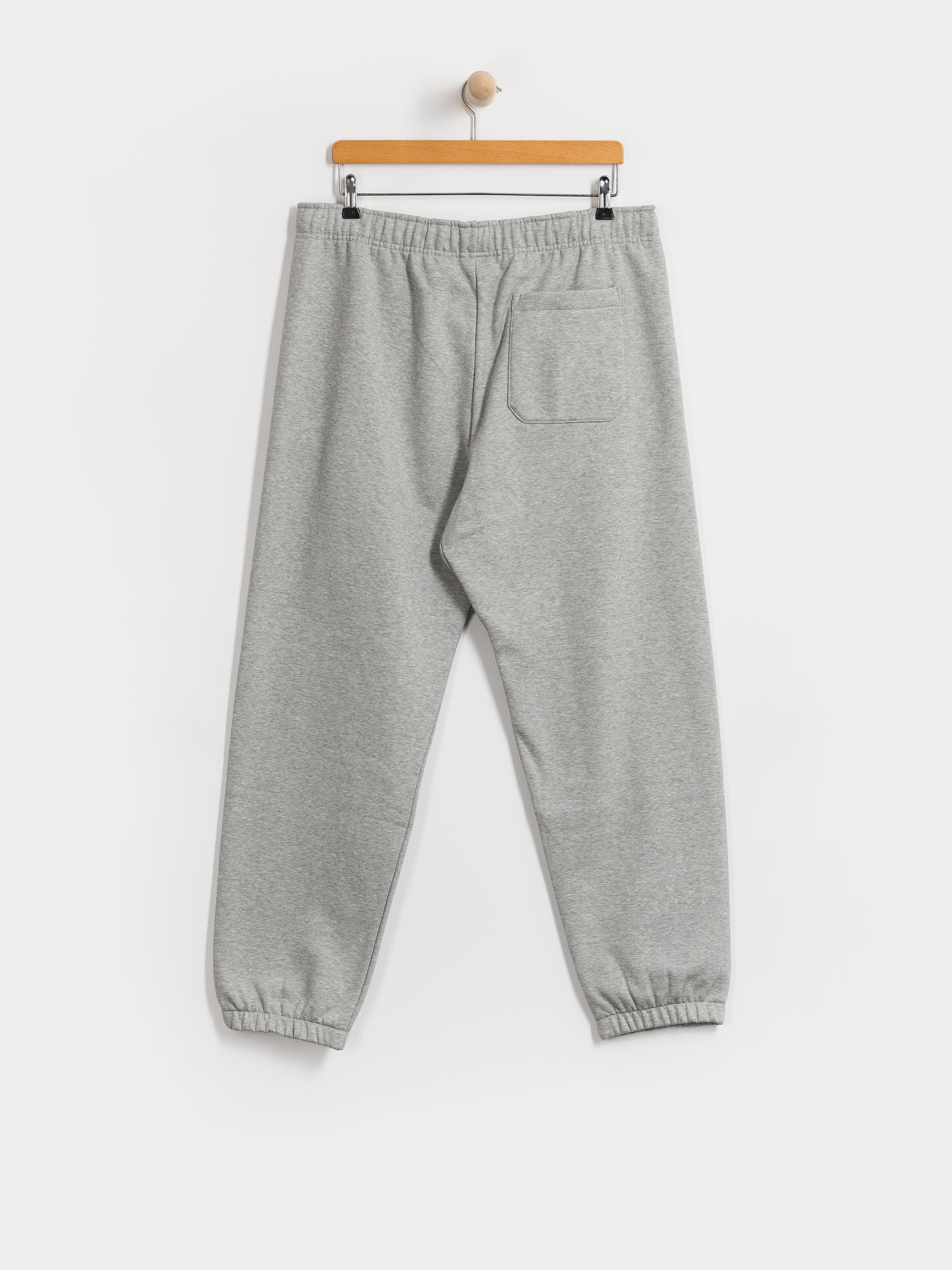 Панталони Carhartt WIP Chase (grey heather/gold)