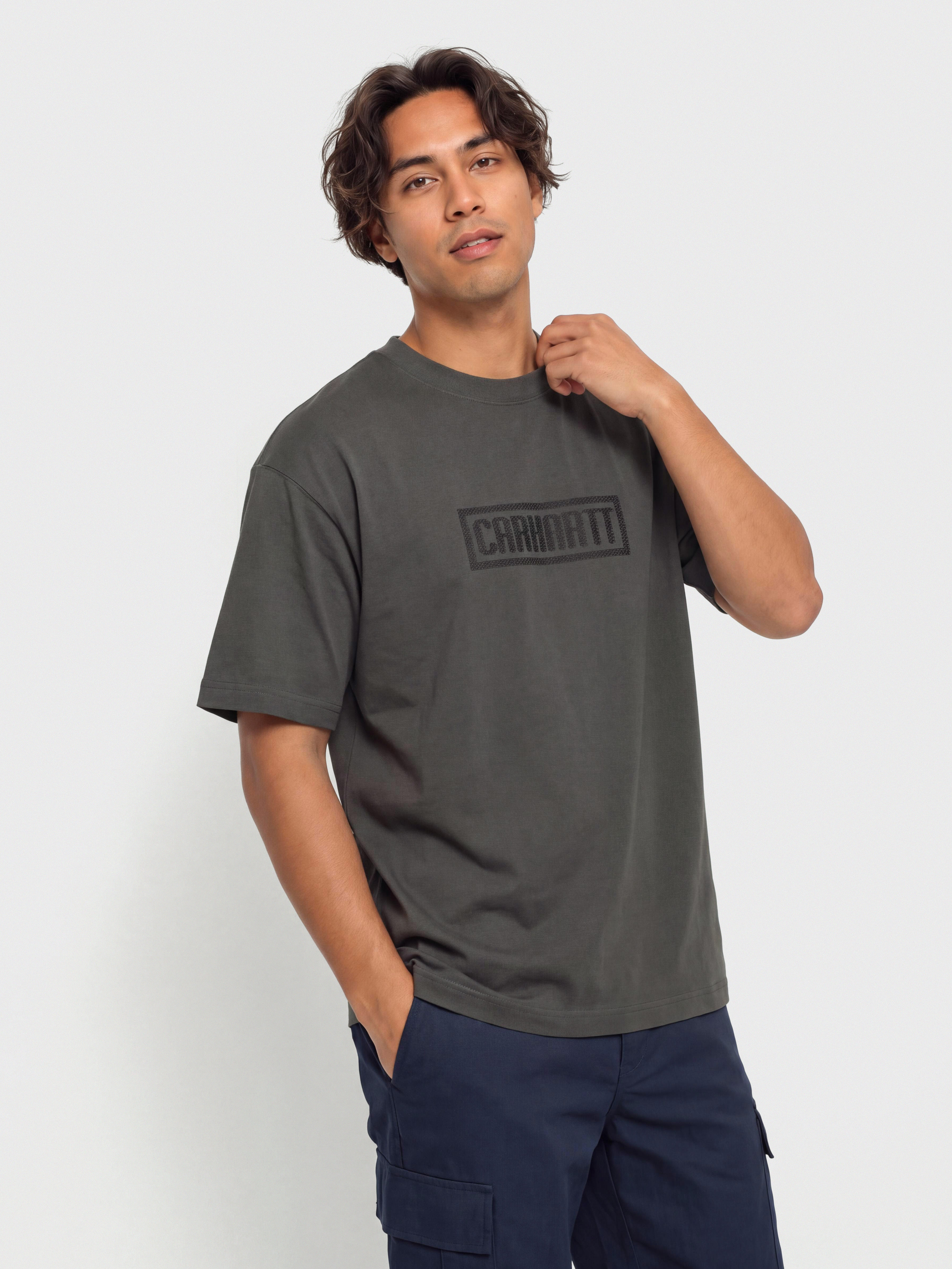 Тениска Carhartt WIP Bricky Man