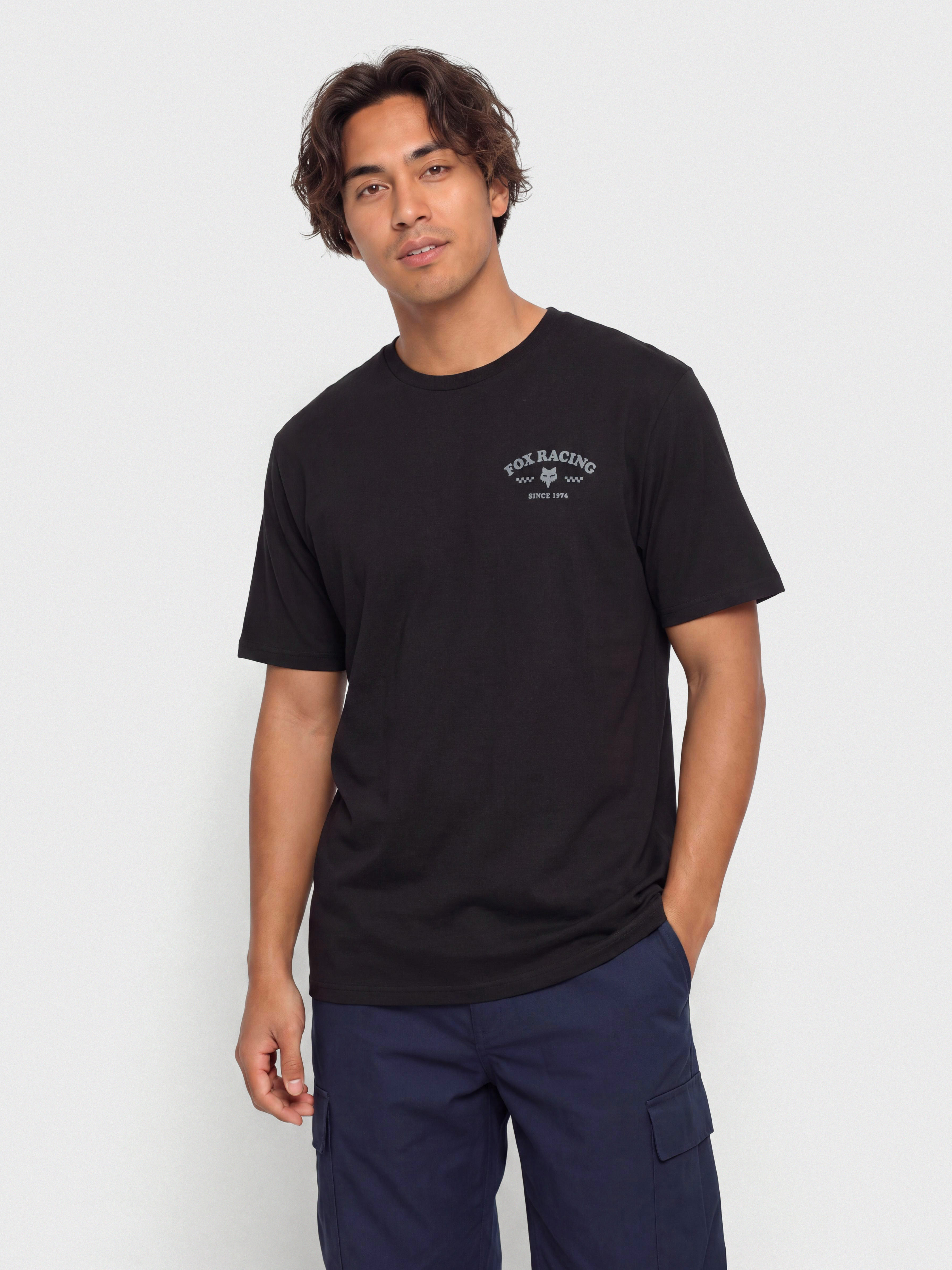 u0422u0435u043du0438u0441u043au0430 Fox Trick 195 (black)