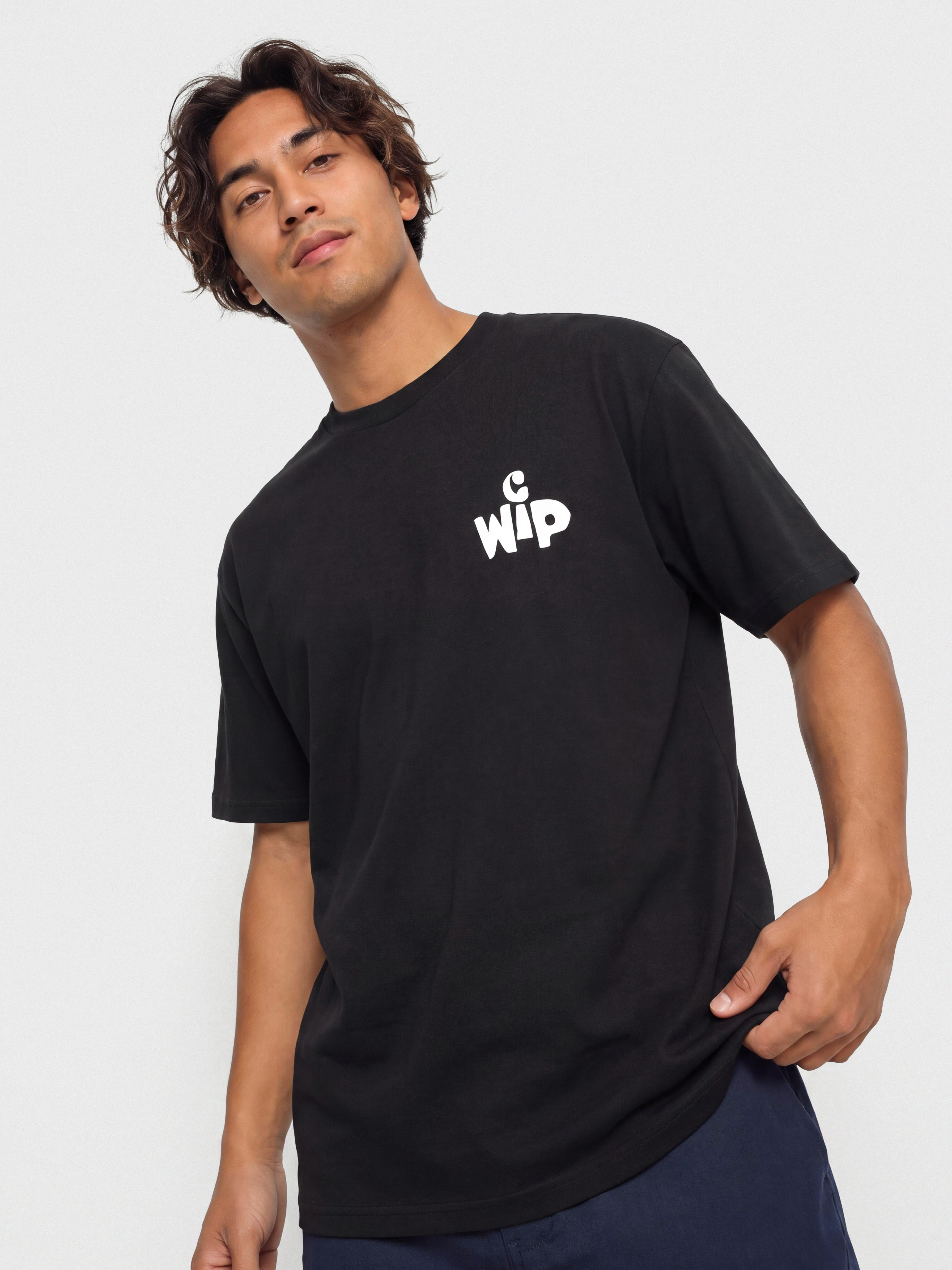 Тениска Carhartt WIP Cutout