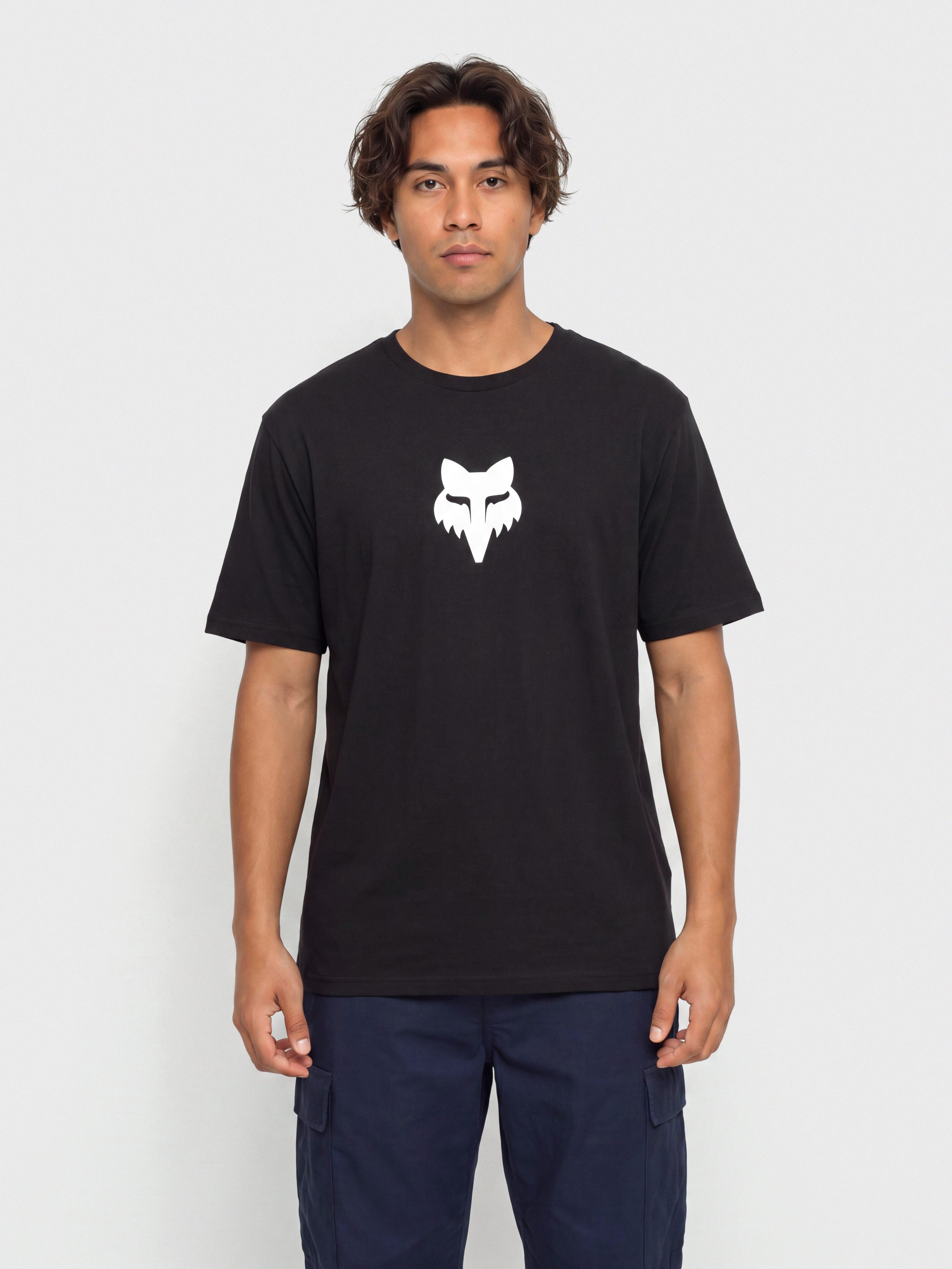 Тениска Fox Head 195 (black)