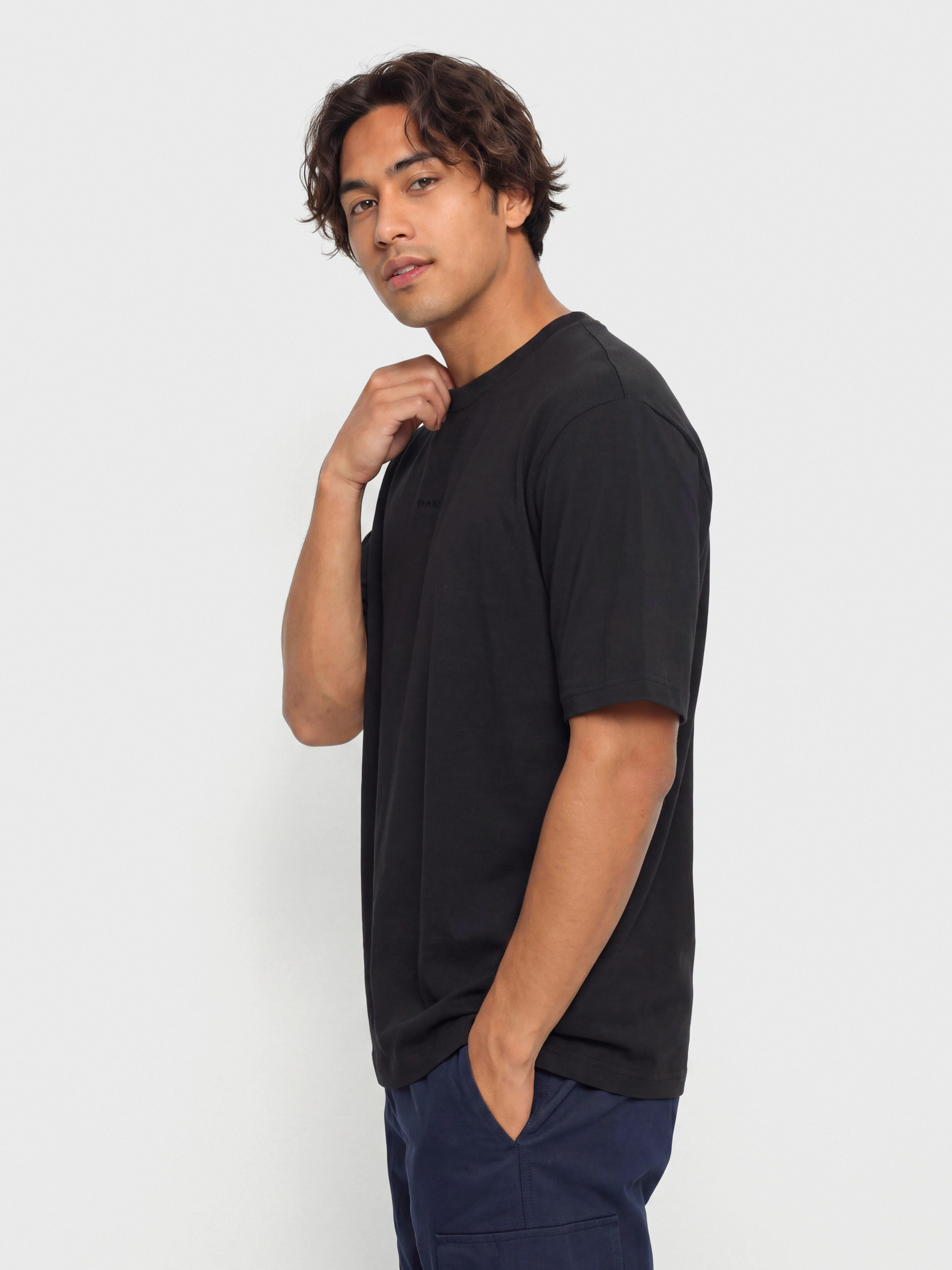 Тениска Oakley Soho Gen (blackout)